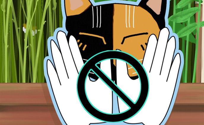 500.20230423☆：ランの回：泰市立入禁止札 https://note.com/mk0war888/n/nc016d7074545 
投稿しました。バースセイバー711号室記録帳BBSにて毎晩連載中の #小説 を　#note　マガジン「711号室」にて公開しています。

#暗夜迷宮　日記、
大規模怪異発生日記１７更新しました。
https://note.com/mk0war888/n/n13d96656fbf2
スキ・フォロ・シェアしてくださると、うちのこがランダムでお礼を申しますので是非♡ 
話中の万禮一家は、
メンバーシップ「夢了の皿」会員の万禮様のオリジナル・キャラクターで
設定その他は会員様御本人と話し合っております。
（７１１号室出演者≒メンバーシップ会員様は常時募集中です♡）
万禮様の偶さか日記も併せてお読みいただくと解像度とエモさが跳満です。
https://note.com/la_show_mon/n/nfd06d0cb6542

#ごりごりごりっと芯減らし訓練　は、ハーブ寄せ植えプランターと泰市立入禁止札（「猫に赤色は見えないらしいがネオンカラーは見えるらしい」と凌司君が調べて作りました的な）と、凌司の元妻絵理香のアイコン。#一次創作 #digitalillustration #originalcharacter　#ARTISUL #clipstudiopaintpro
@note_ig_official