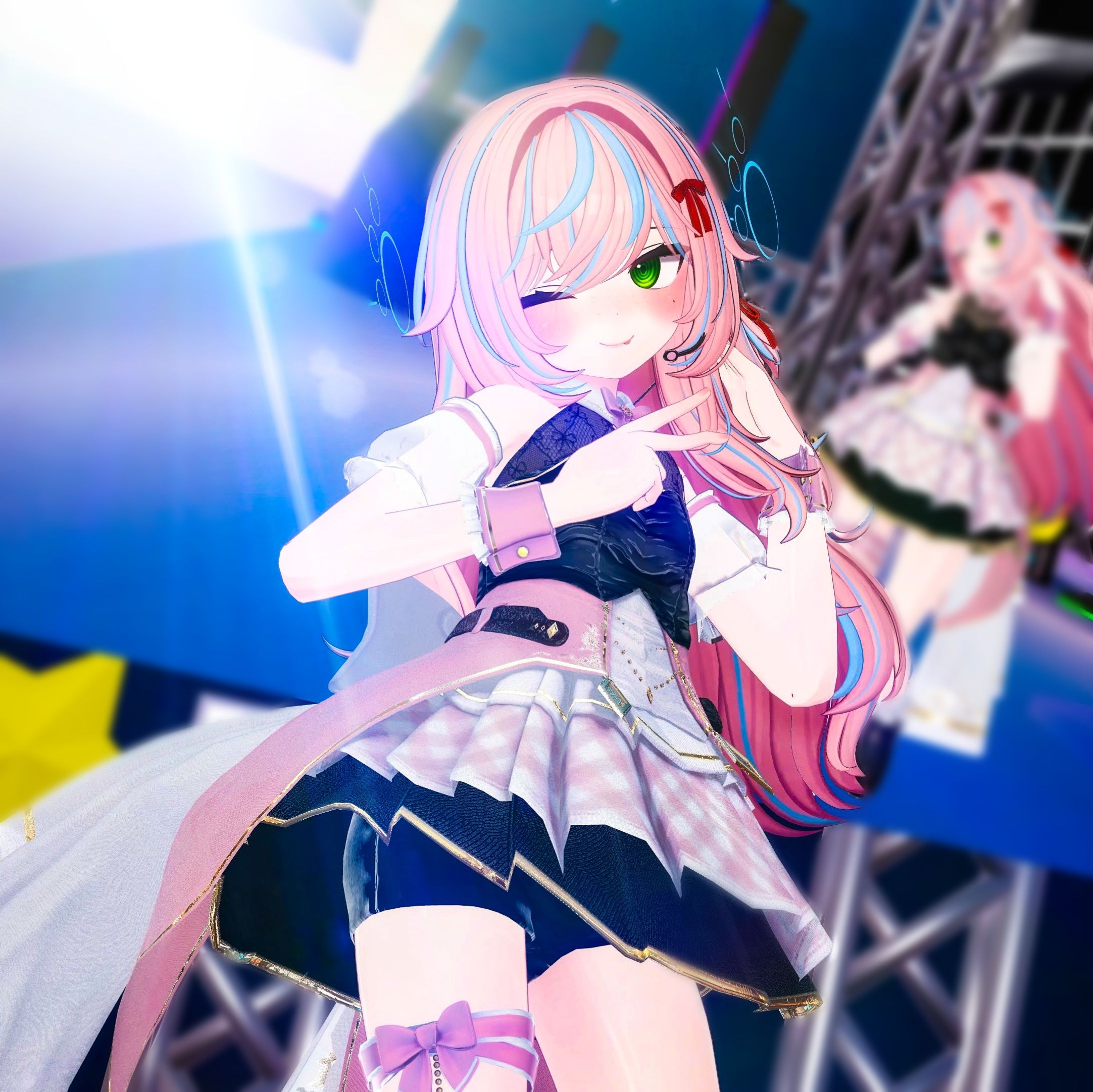 テスター・アンバサダー協力・写真提供実績『あいかわらぼ　Milkystar & MilkyAquar』-1