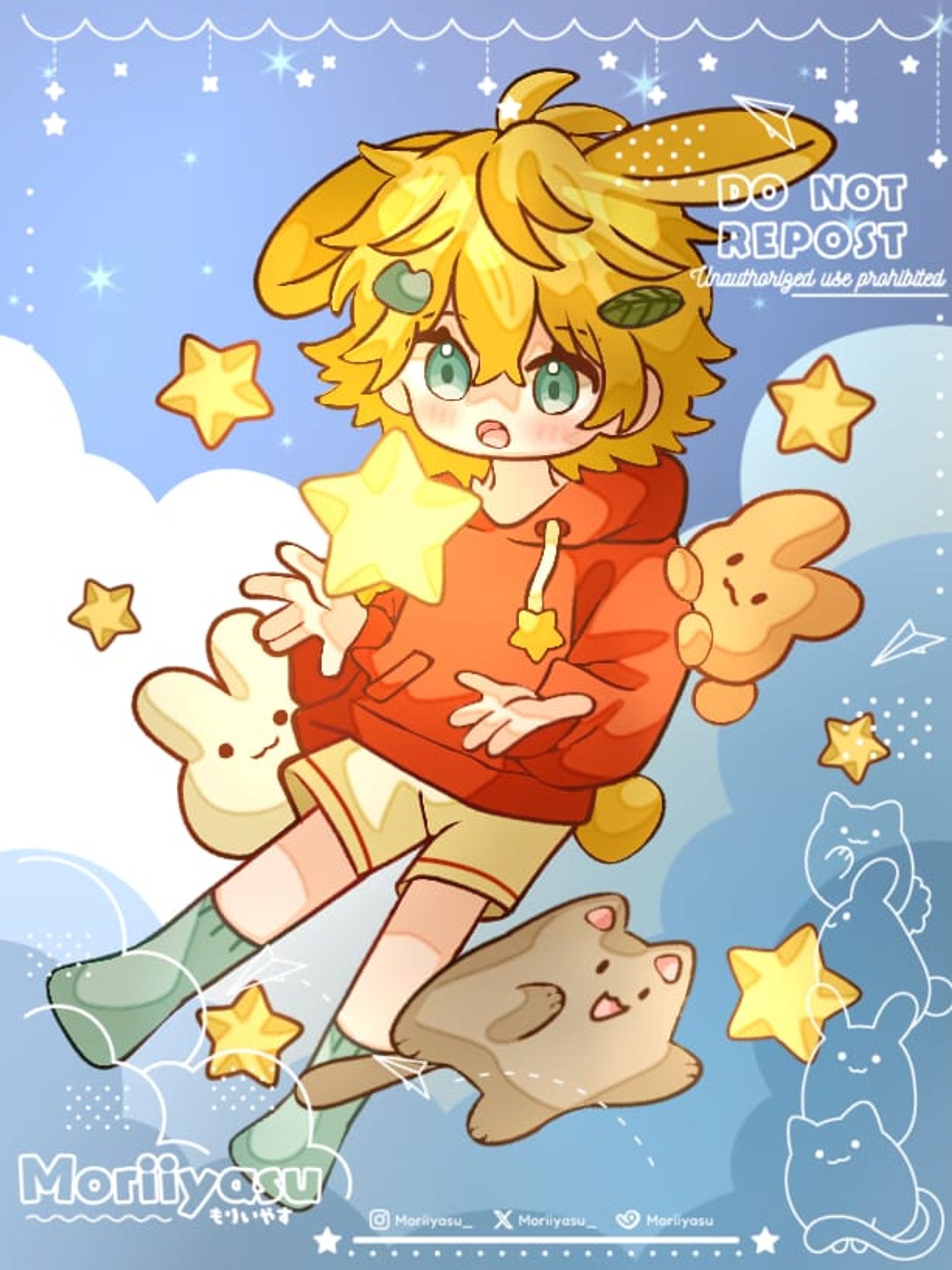 Regular Chibi ✮⋆˙-1