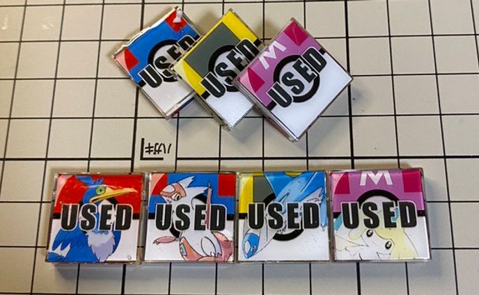 小物、レジン