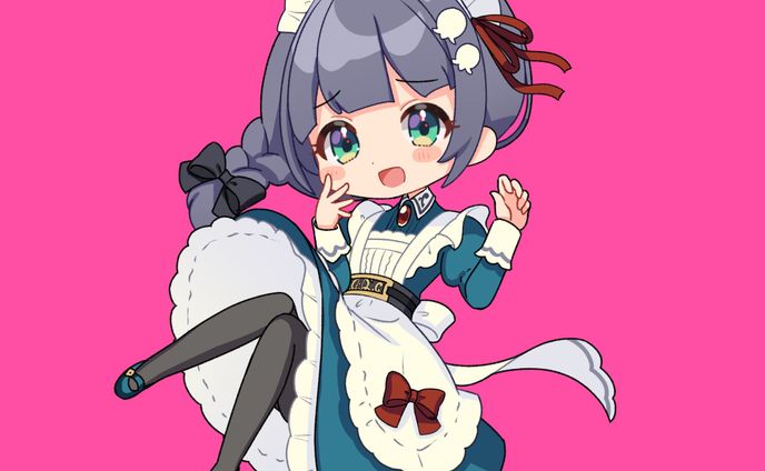 イラスト、漫画、vtuber活動