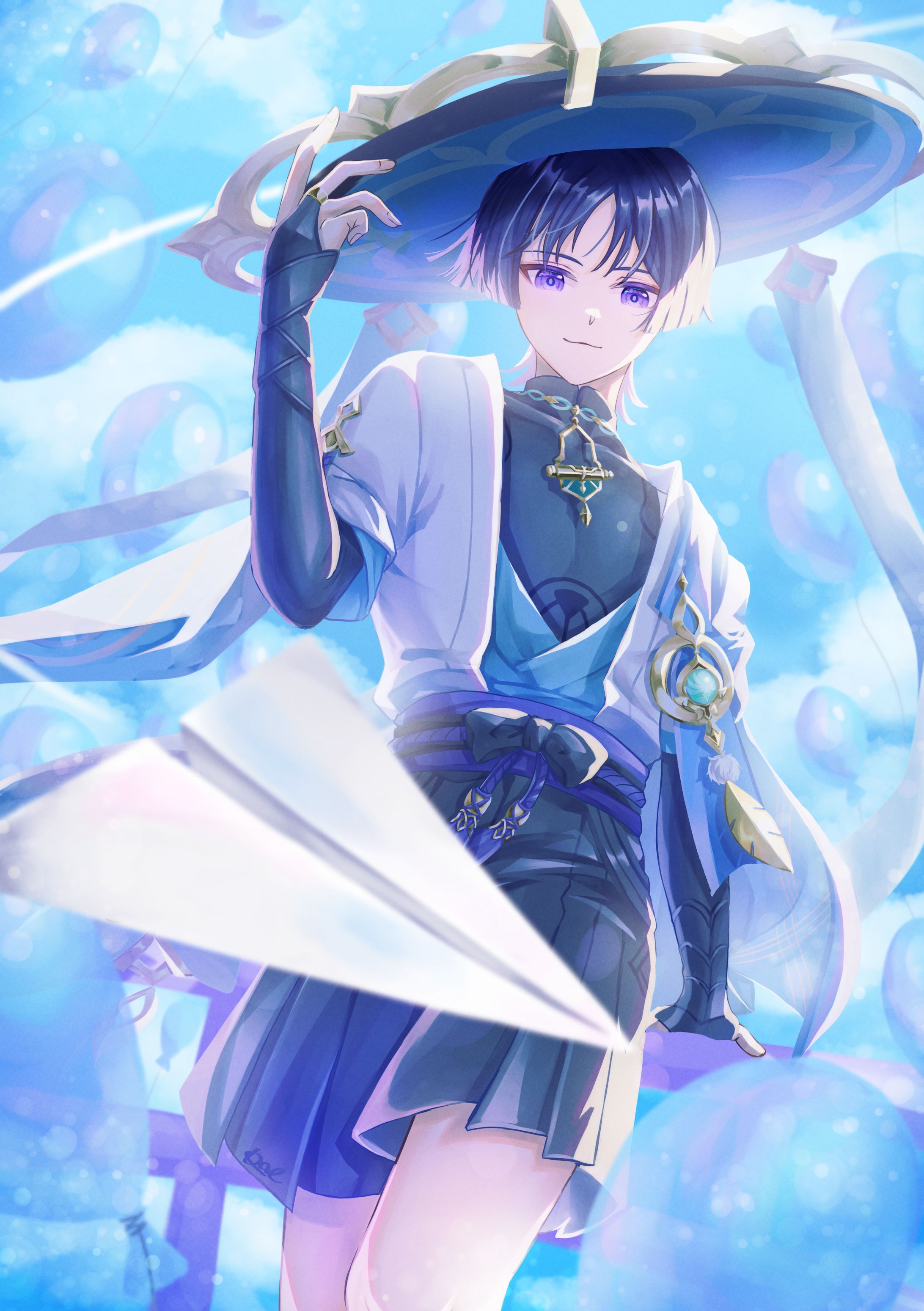 原神 放浪者 FA-1