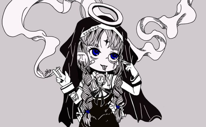 神っぽいな