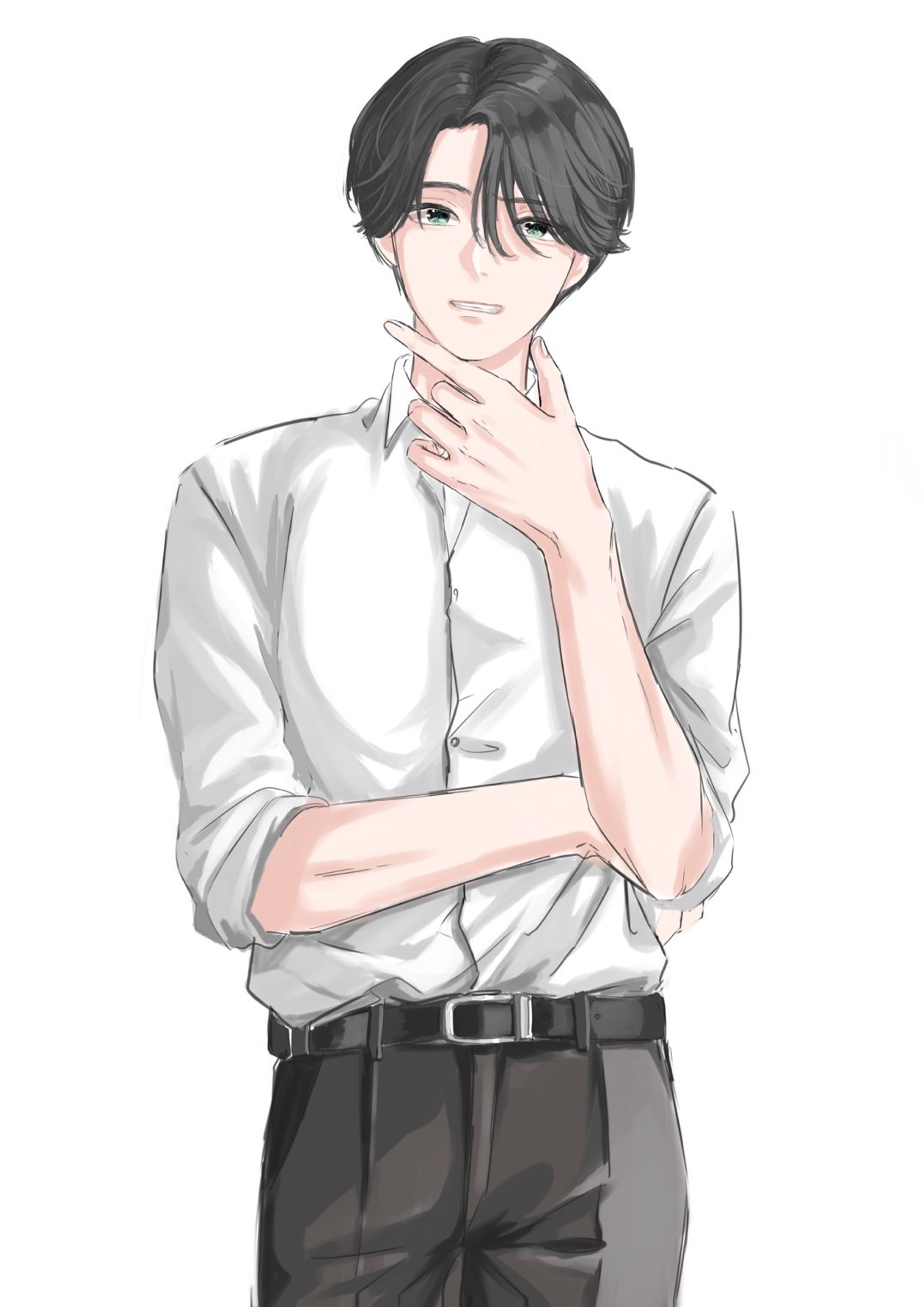 スーツ 男性-1