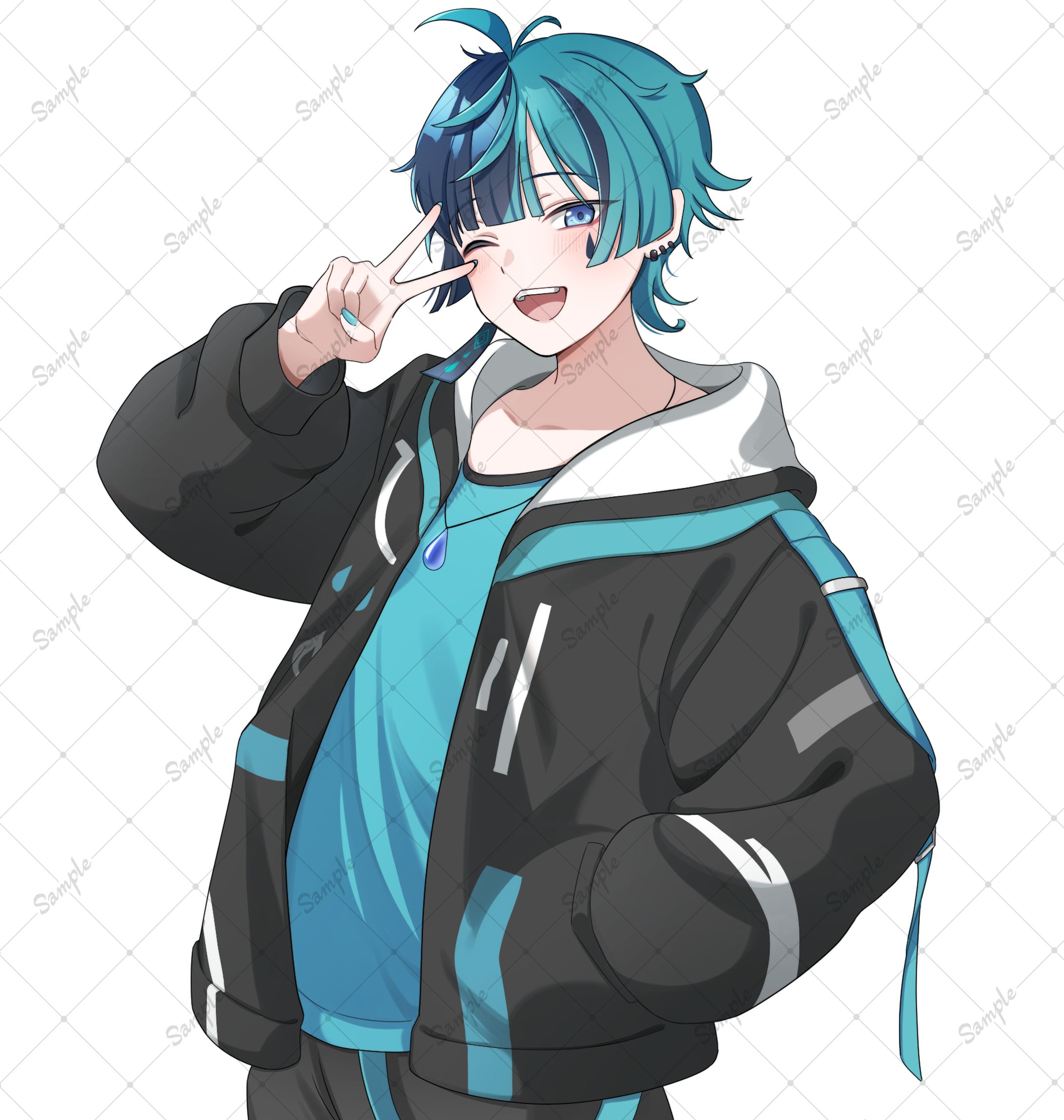 【お仕事】１枚絵-1