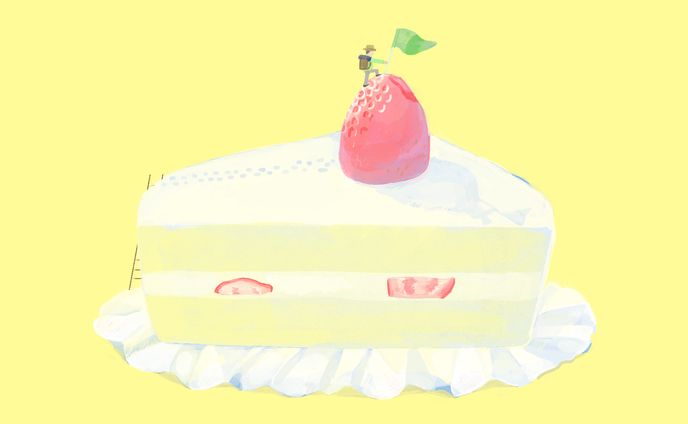 デジタルイラスト