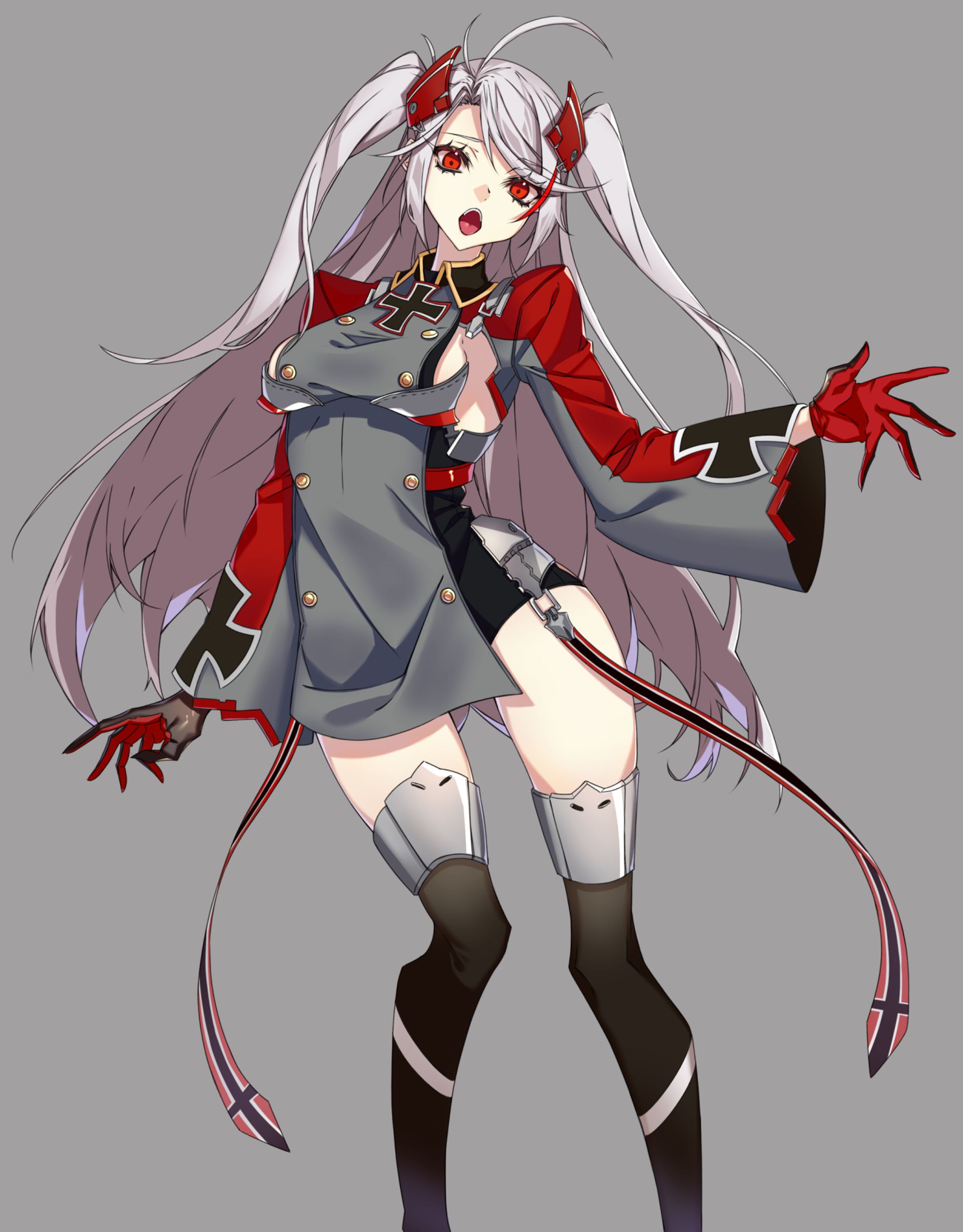 アズールレーン プリンツ・オイゲン-1