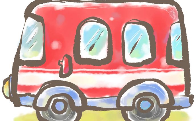 あかえほ 赤ちゃん絵本のWeb図書館  《のりもの　おしごとへん》