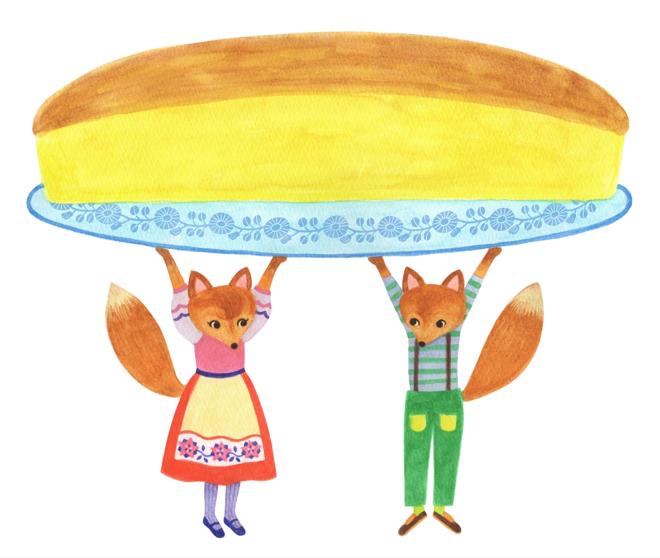 『Floche Mama』パッケージ-1