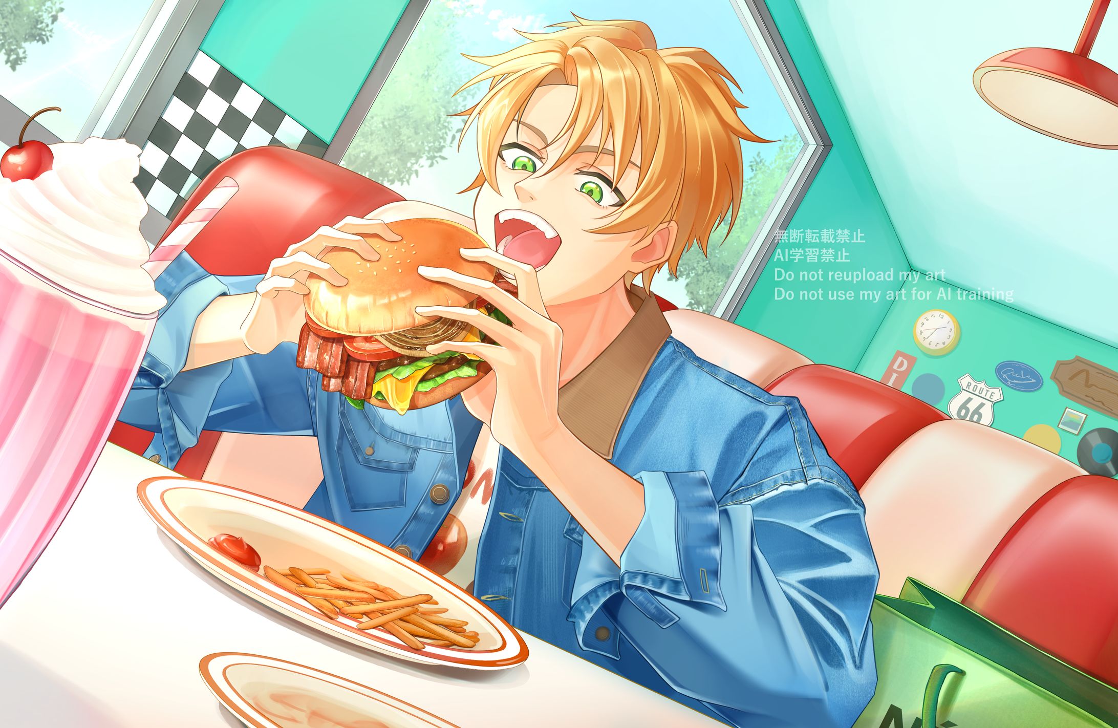 いっぱい食べる君が好き-1