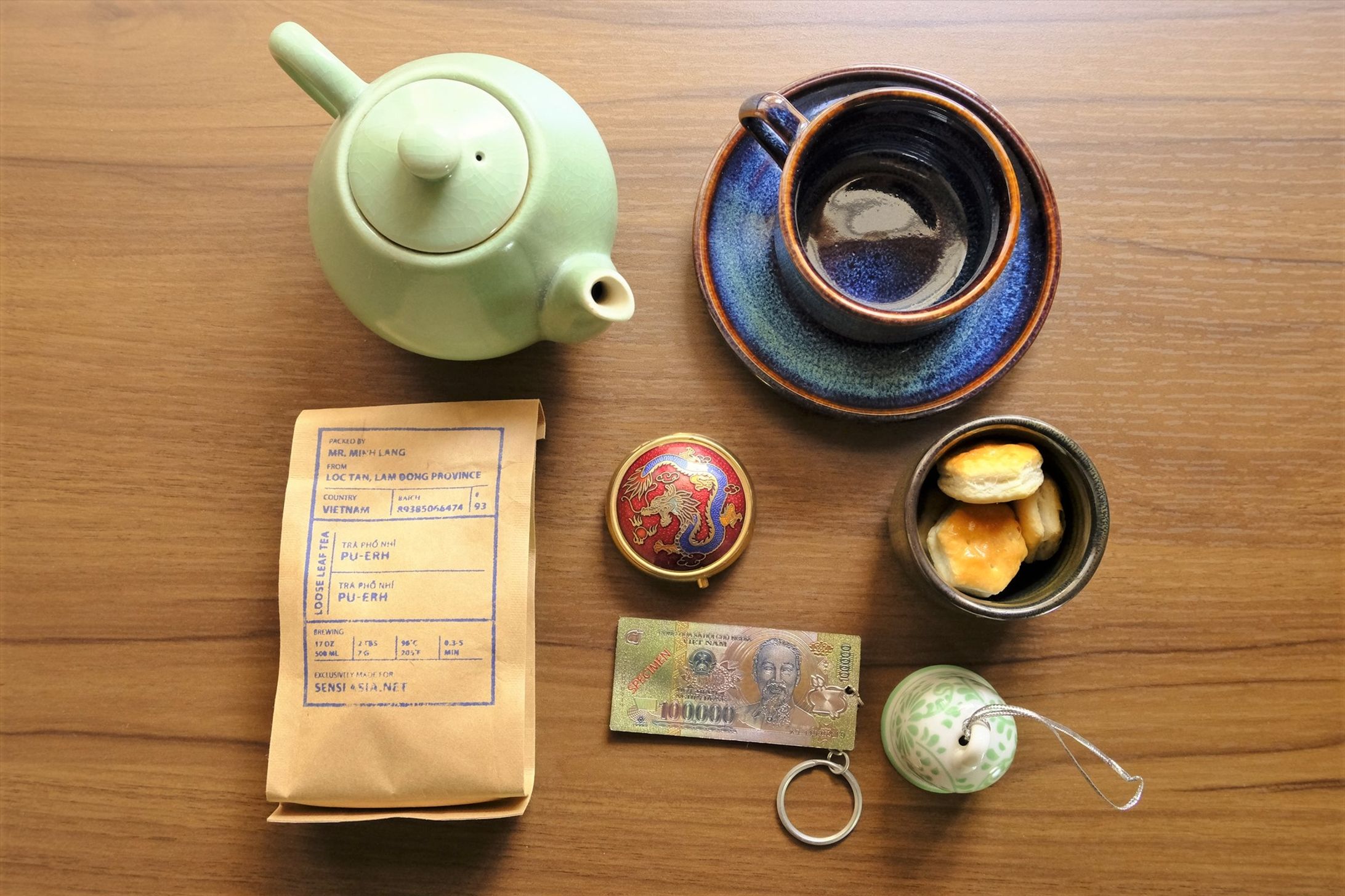 【写真撮影サンプル】小物・ブツ撮り-1