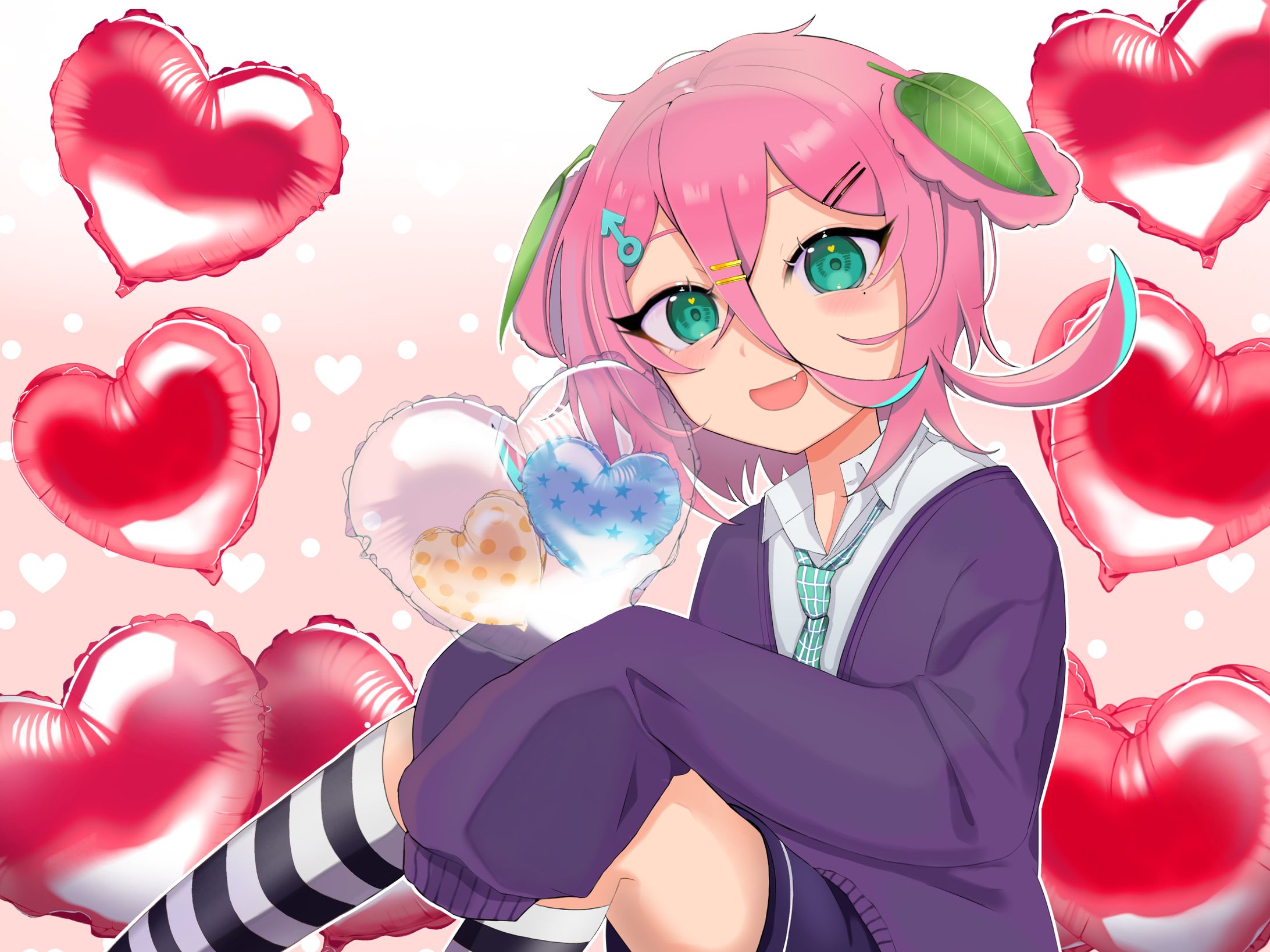 【Vtuber】餅月ちむ-1