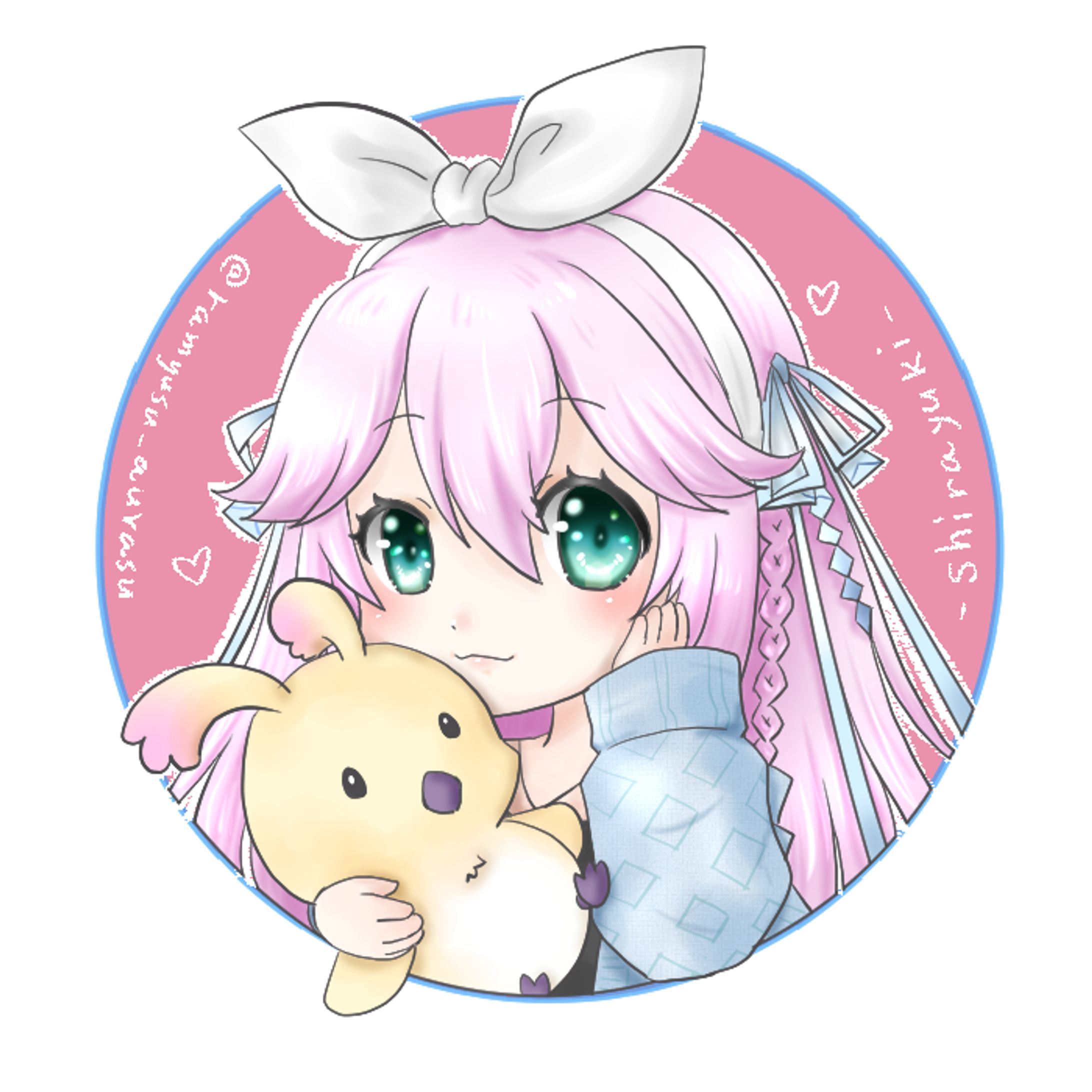 フォロワーさんの自キャラアイコン-1