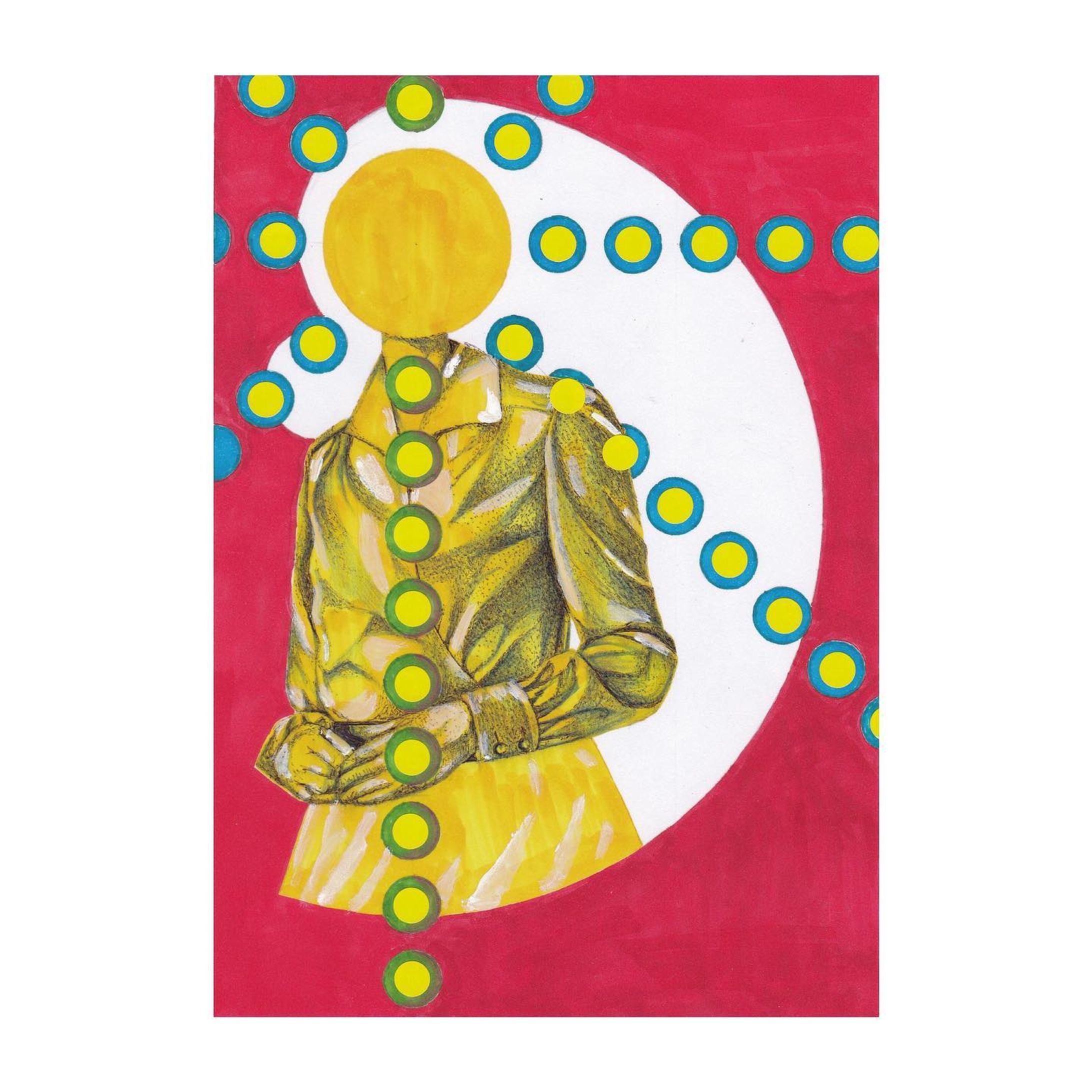 #絵 
#drawing 
#art 
#イラスト 
#surrealism 
#アート 
#絵描き 
#illustration 
#artist 
#moriokasachi
#モリオカサチ-1