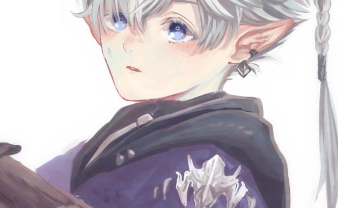 キャラクターイラスト、2016