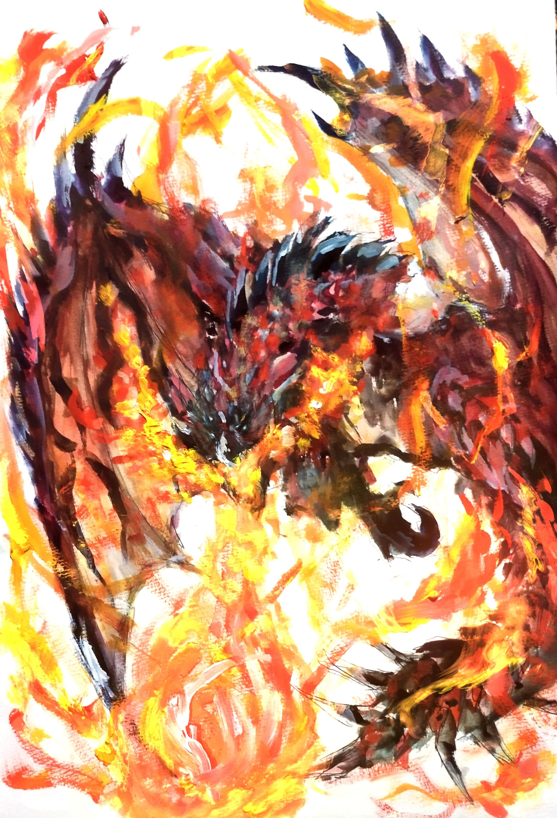 火竜リオレウス