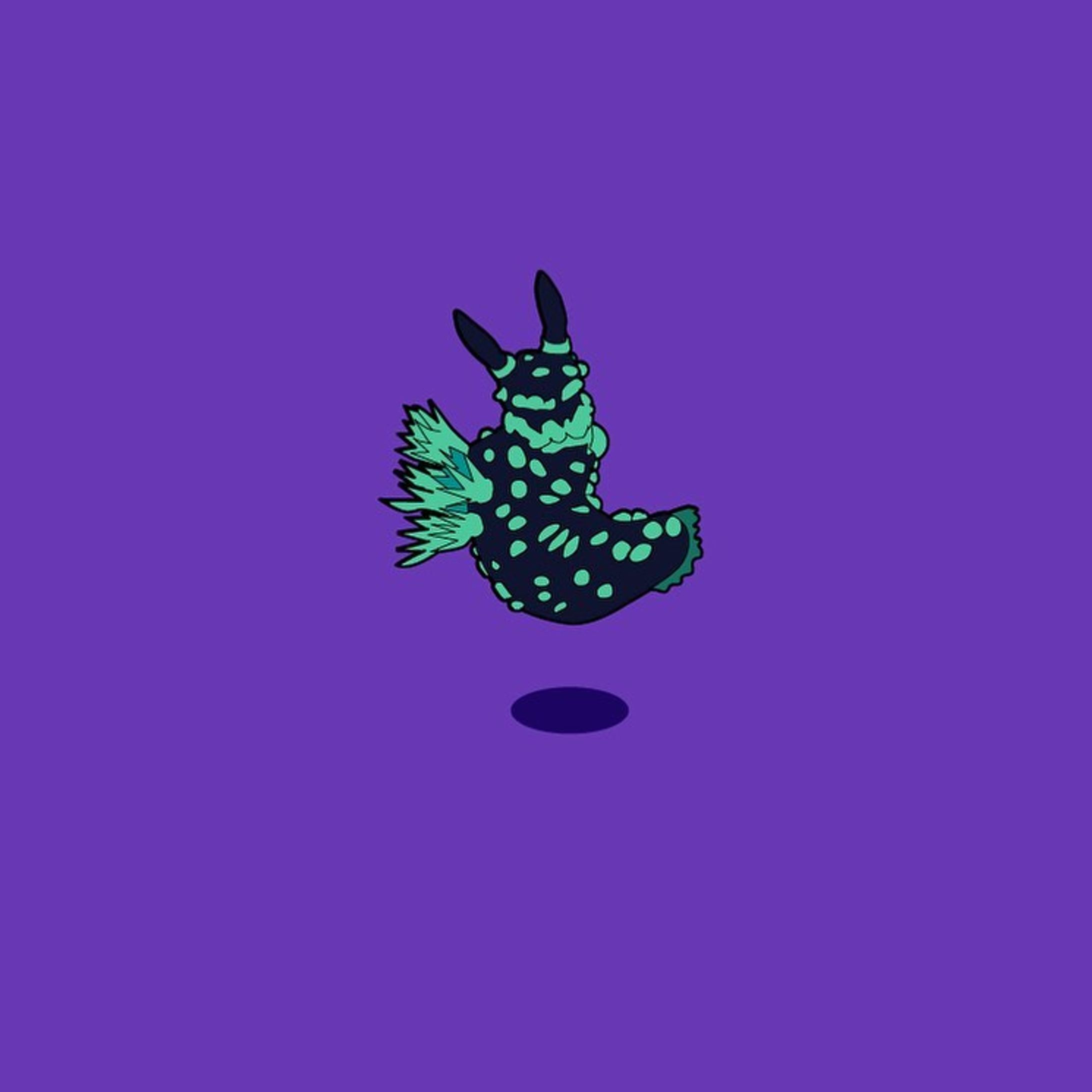 トサカリュウグウウミウシ-1