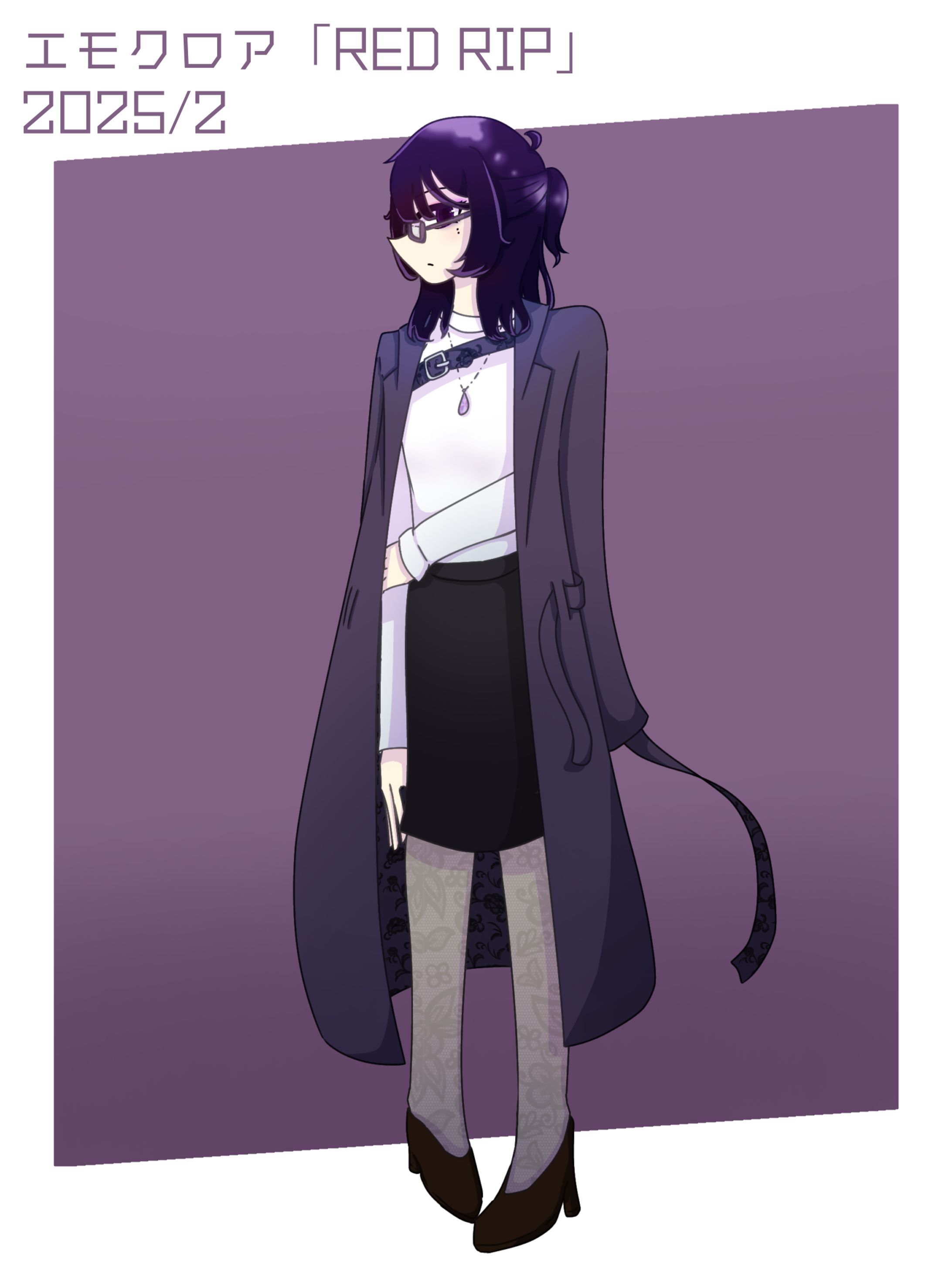 【2025年1〜7月】立ち絵まとめ-1