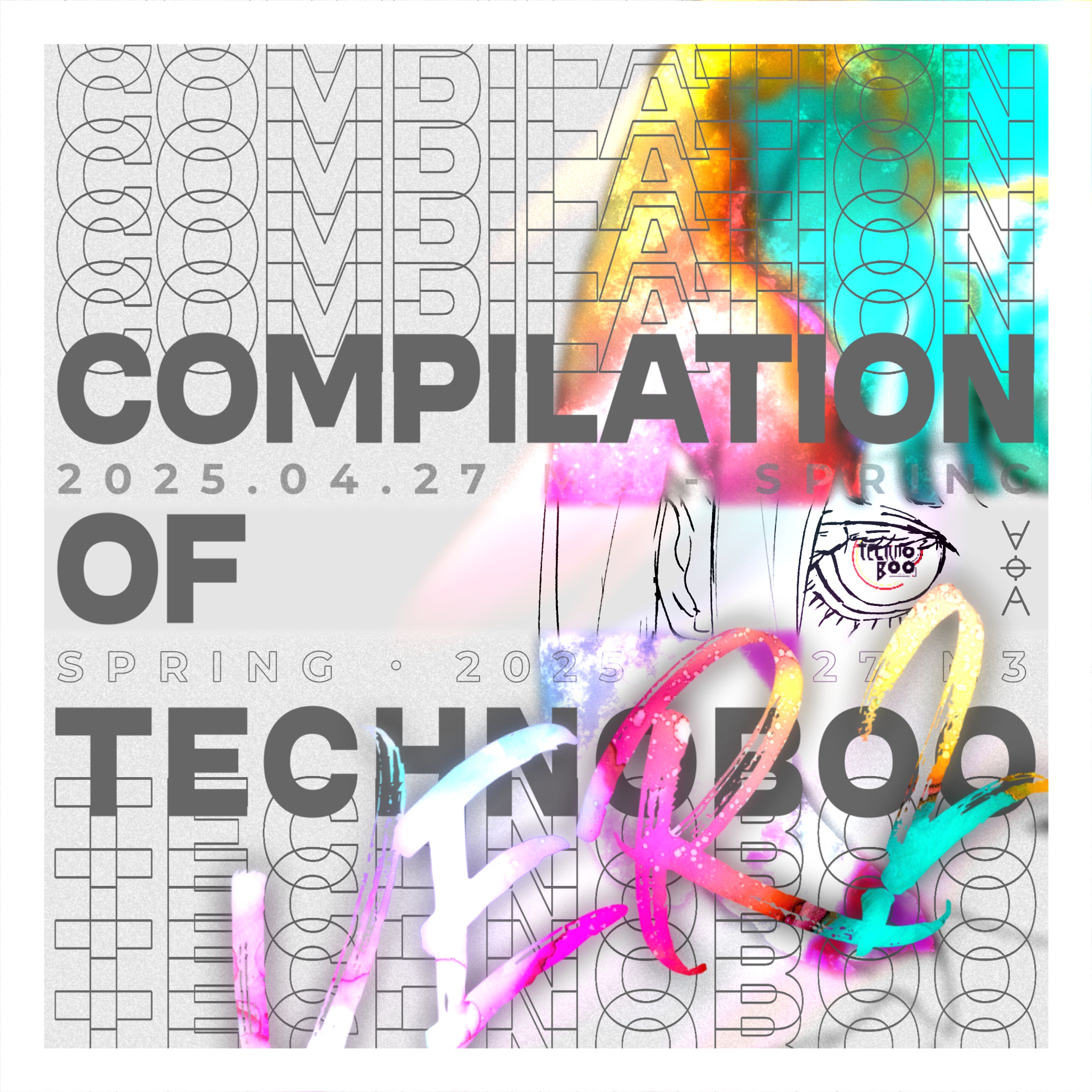 TechnoBoo Compilation Ver,2-1