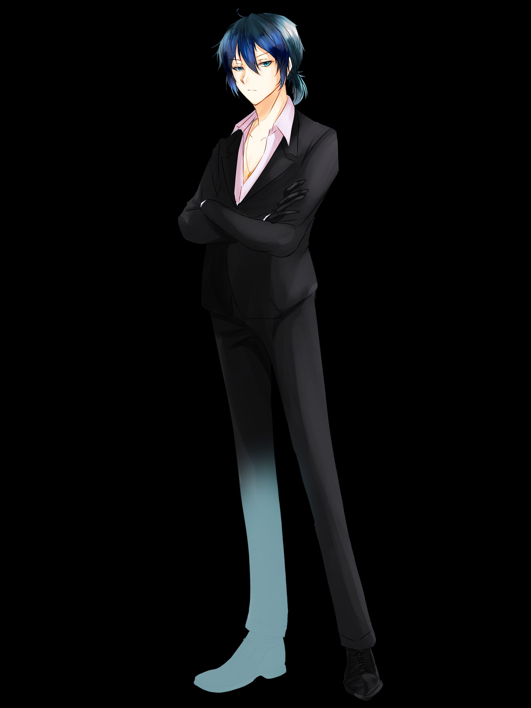 【TRPG】個人様キャラクターイラスト-1