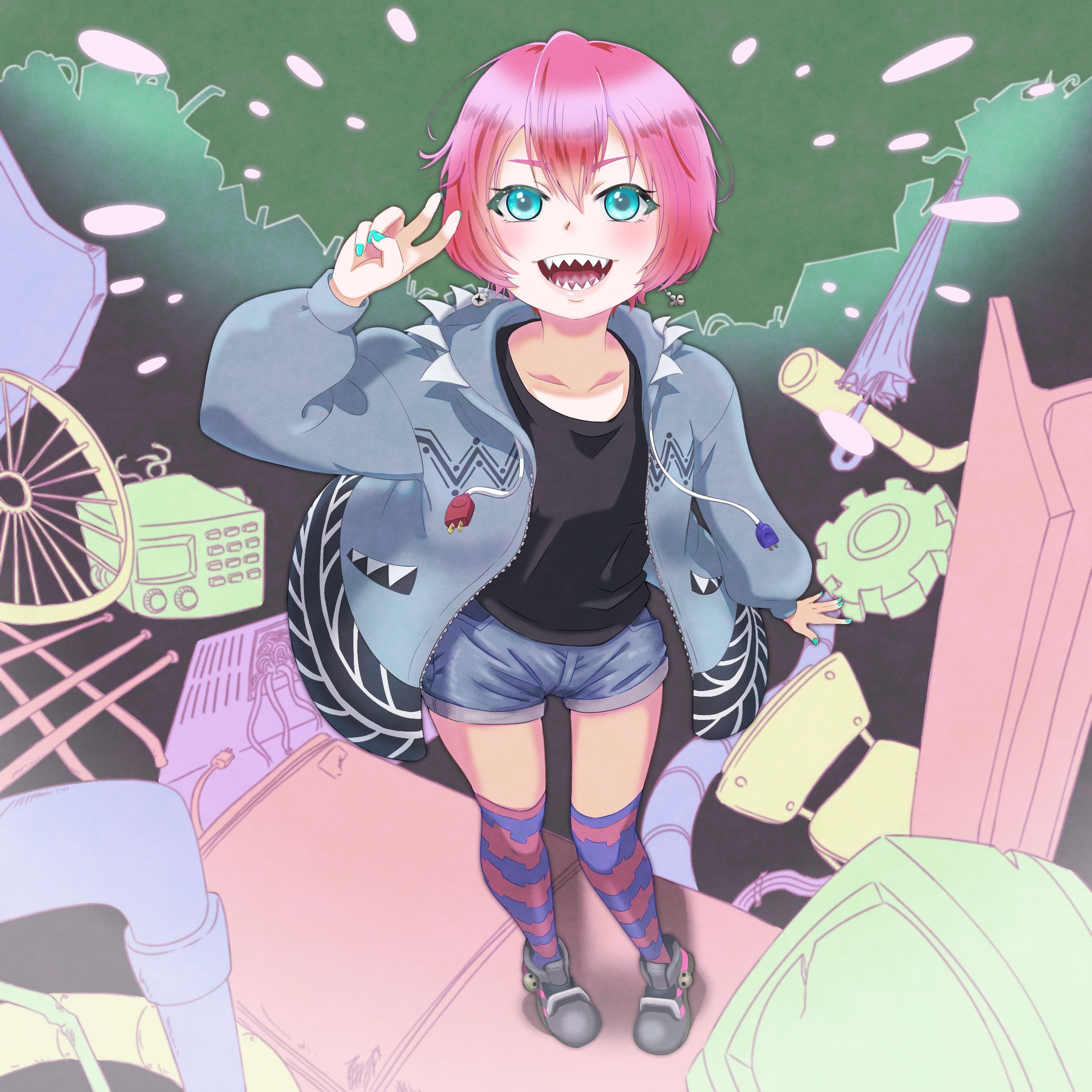 ガラクタガール-1