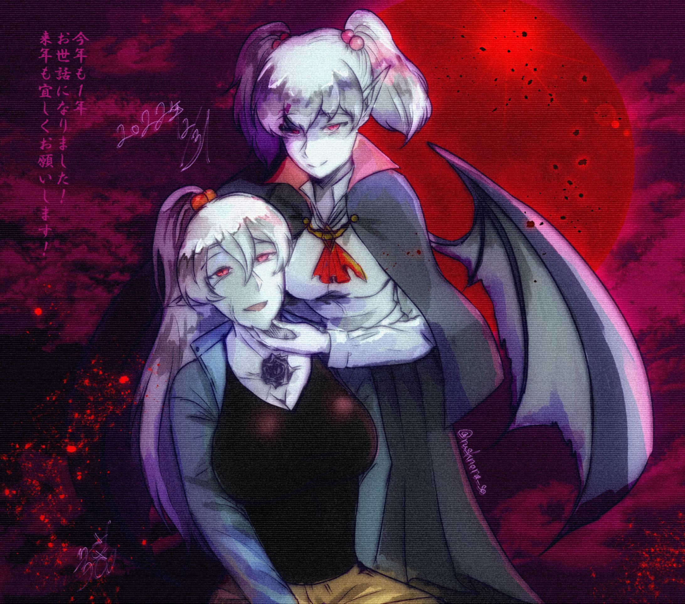 ２０２１年描き納め-1