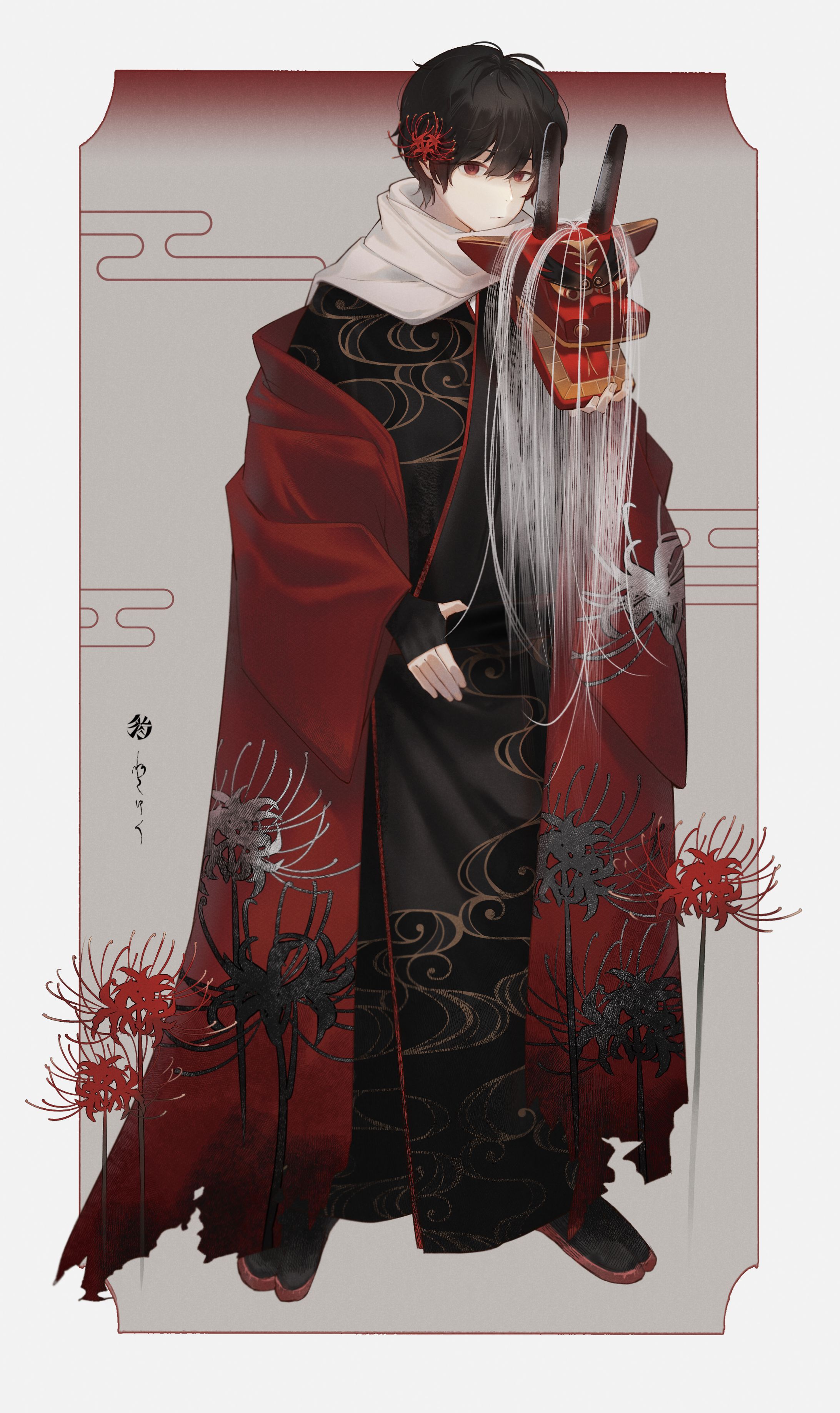  【イラスト】Nuits様-1