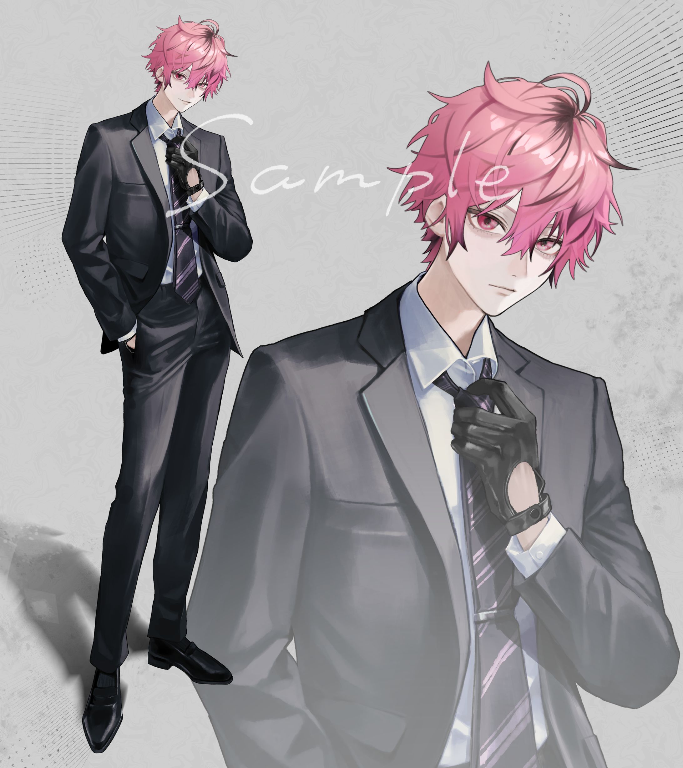 名切蓮太郎様　活動用立ち絵-1