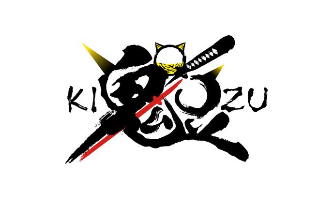 鬼豆様 ロゴデザイン