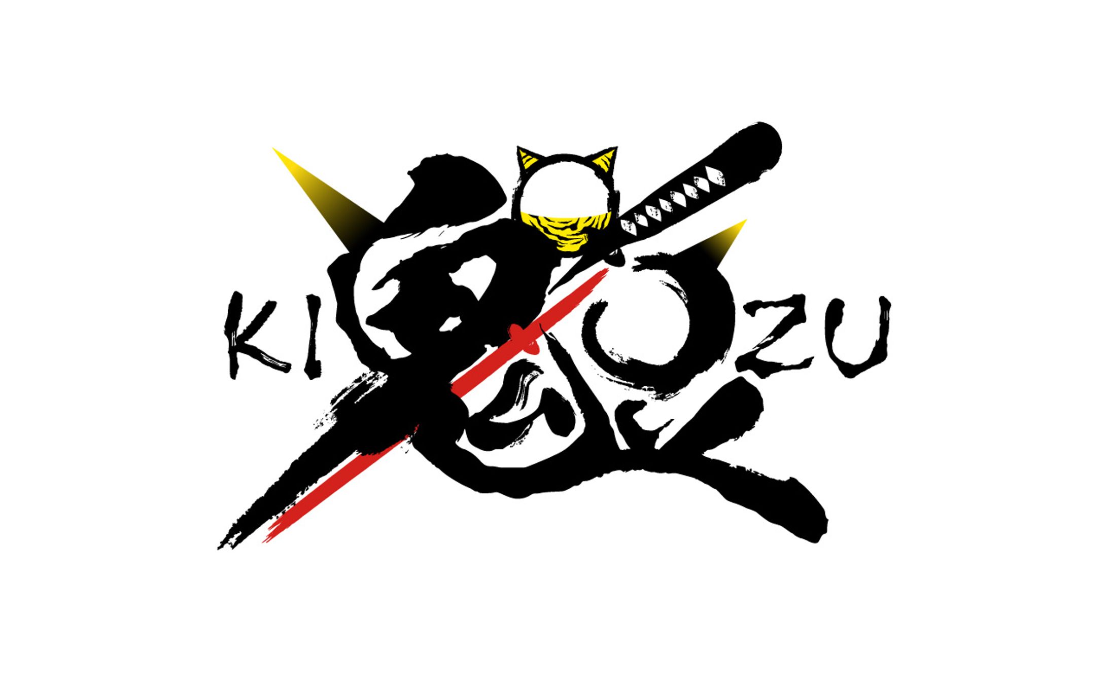 鬼豆様 ロゴデザイン-1