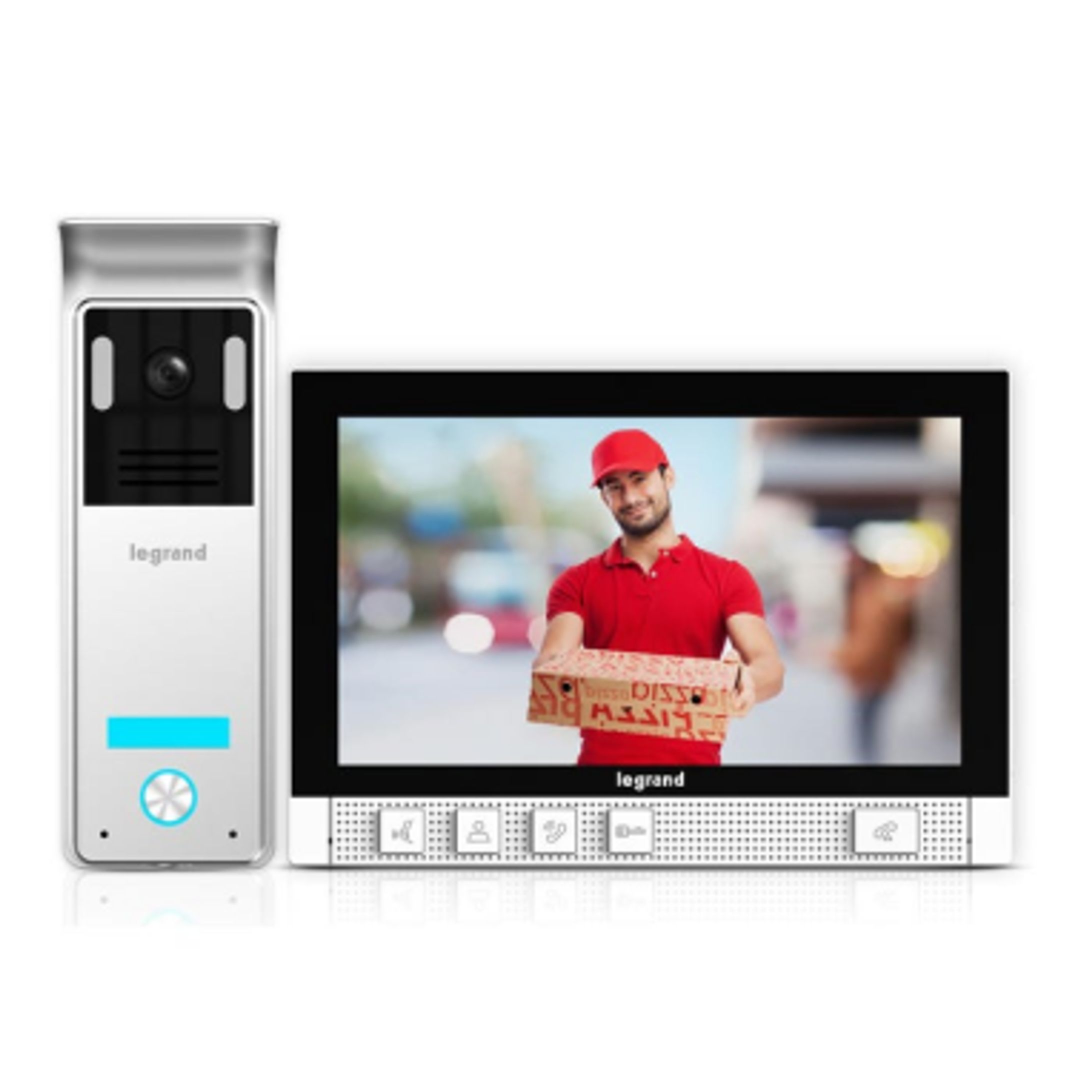 世界のドアエントリービデオインターホンデバイス市場規模2026-2032：競合状況、需要分析、成長予測-1