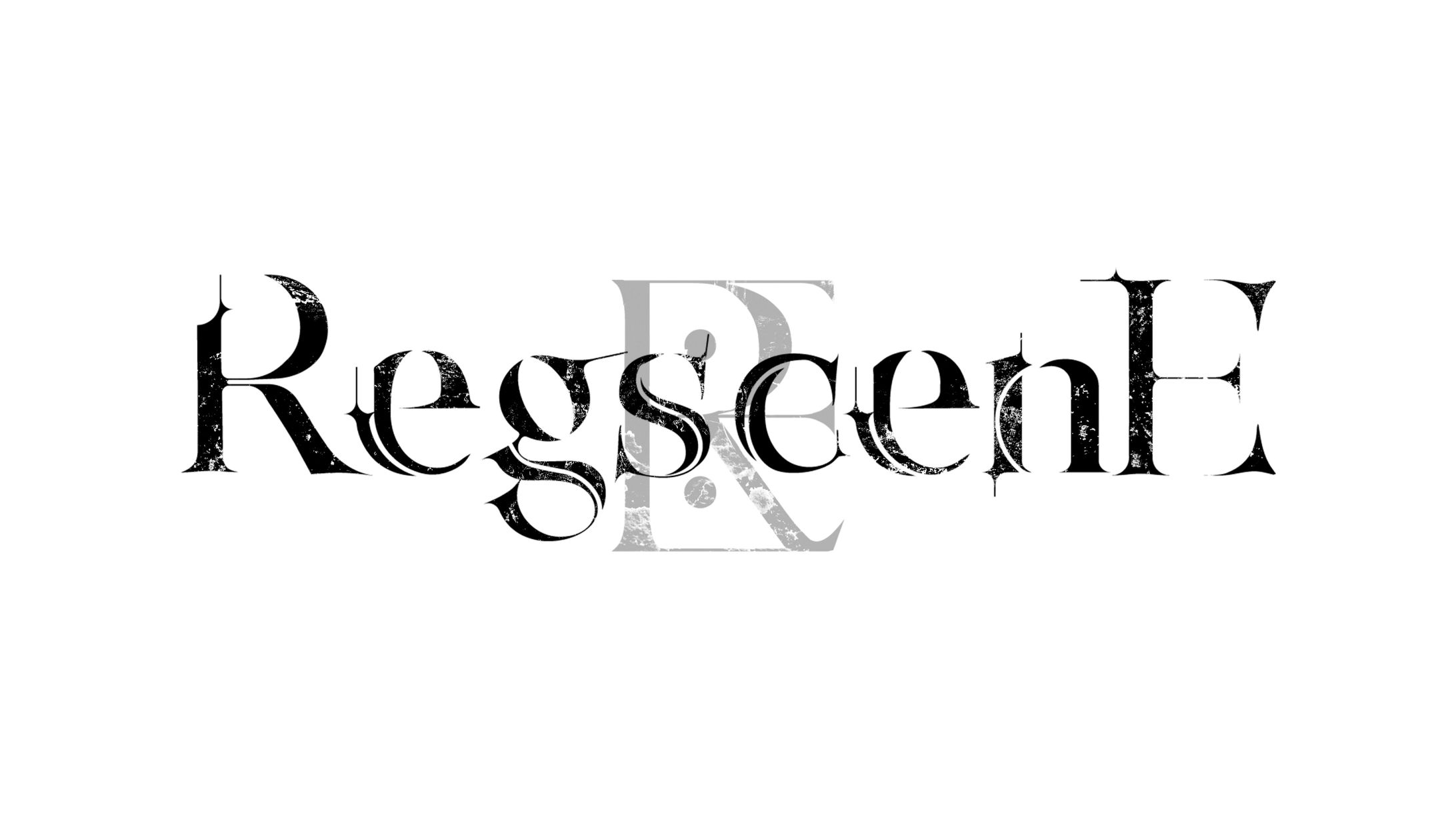 Visual Karma "RegscenE" | Logo Design-1