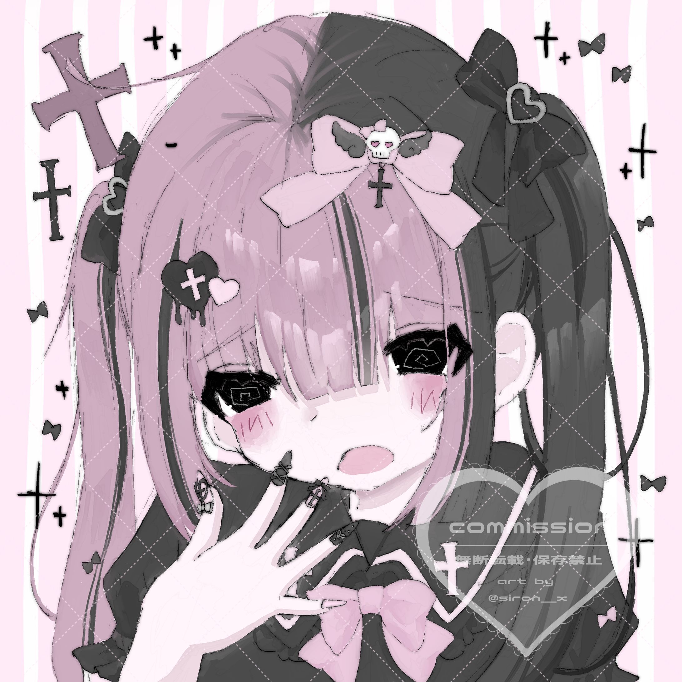 胸上簡易イラスト-1