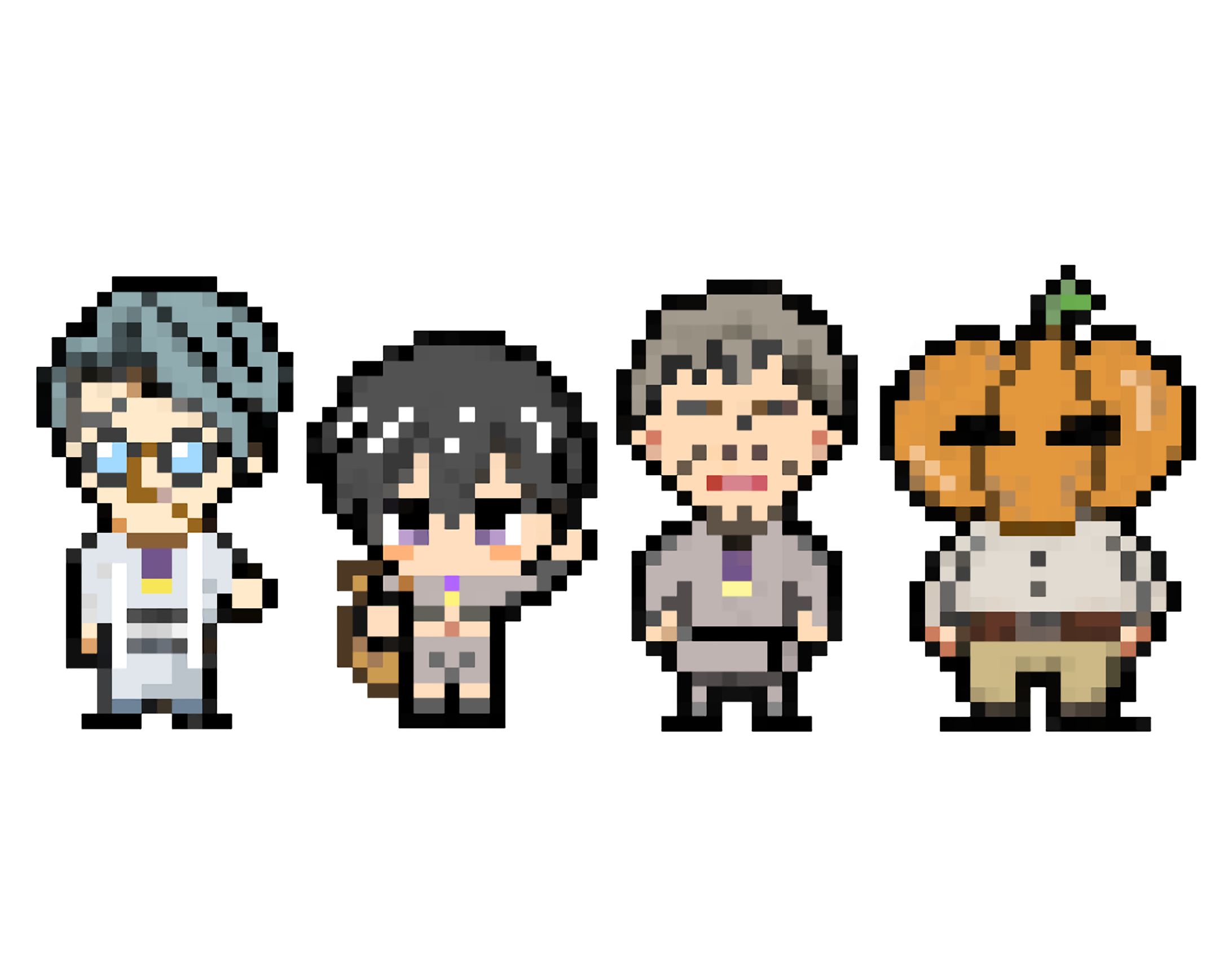 ドット絵-1
