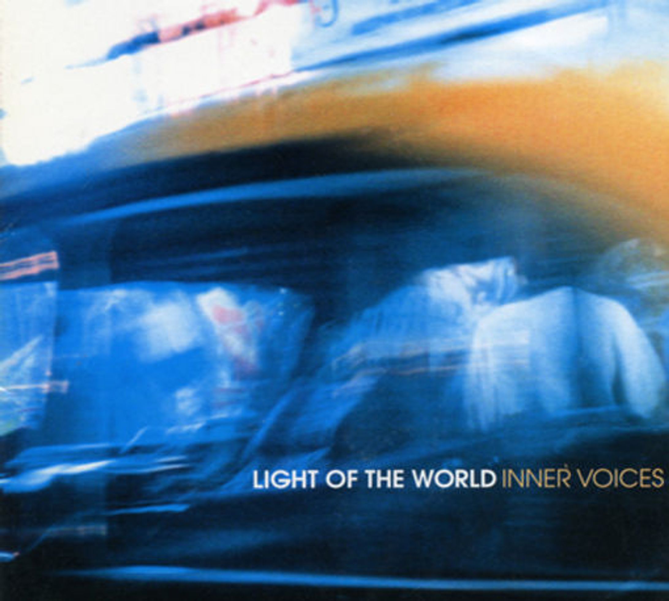 CD jk. /  Light of the world -1