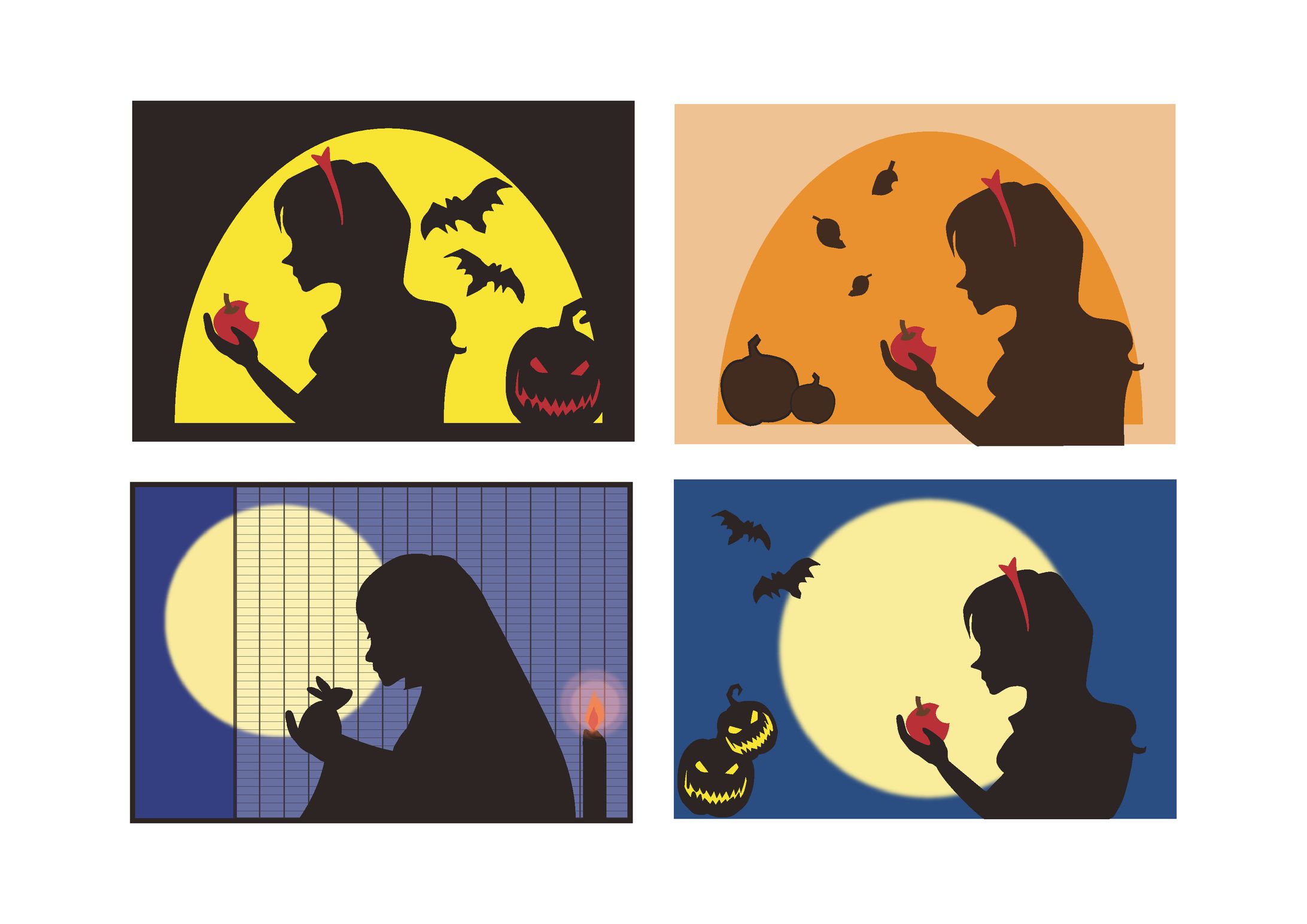 illustratorによるイラスト-1