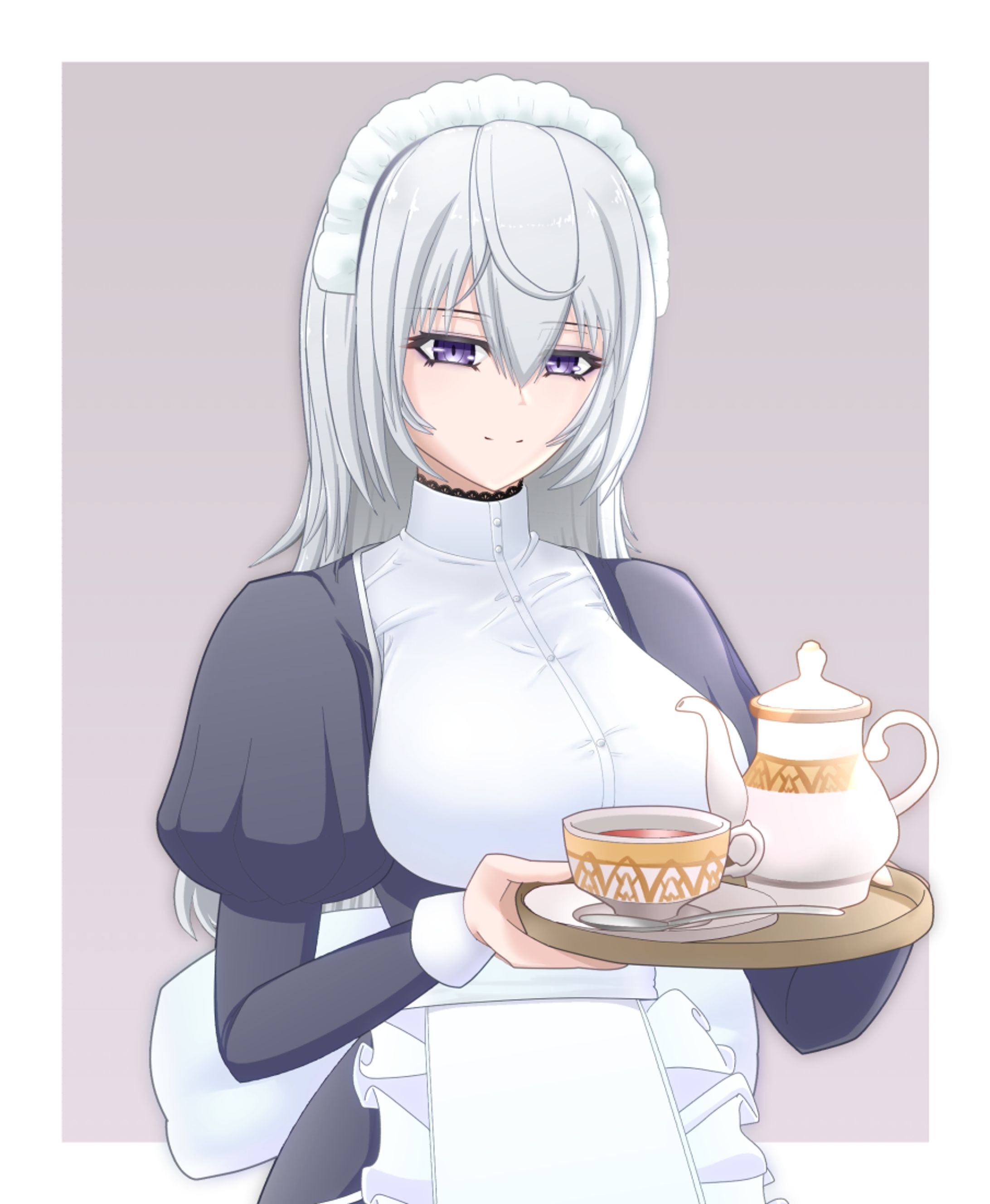 メイド服/千歳イツキ-1