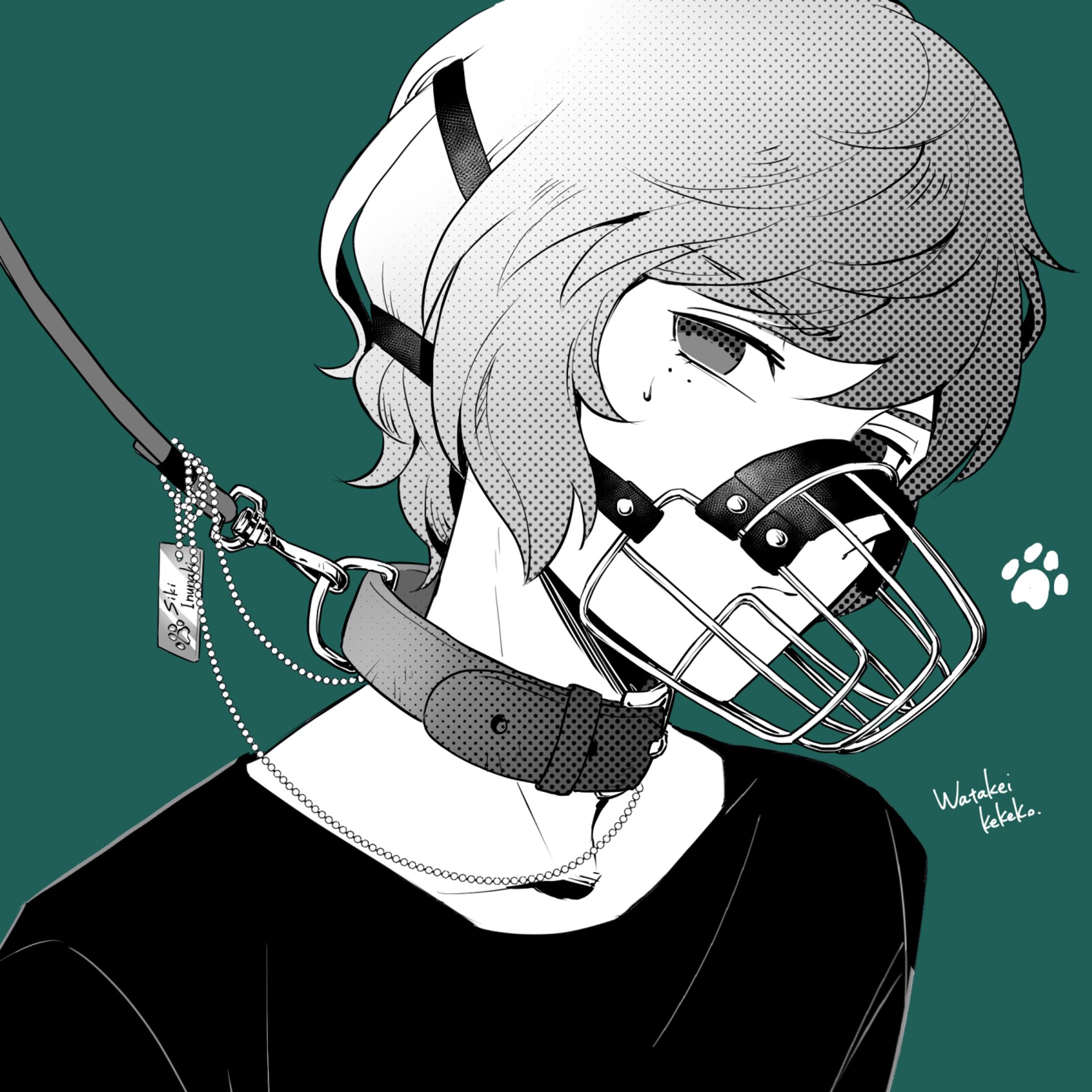 モノクロ作品-1