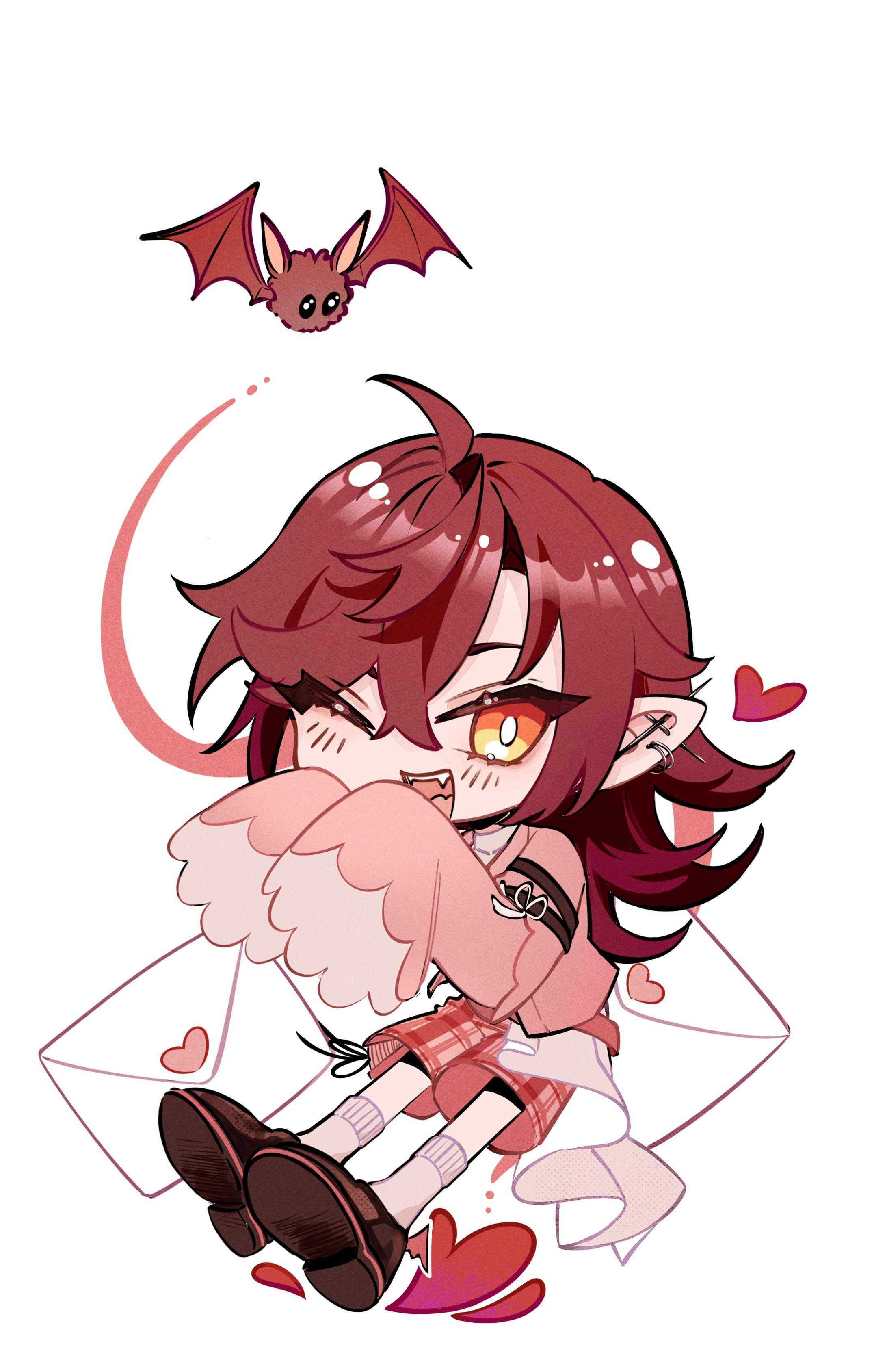 【OC】GUMI's Closet - Valentine outfit-1