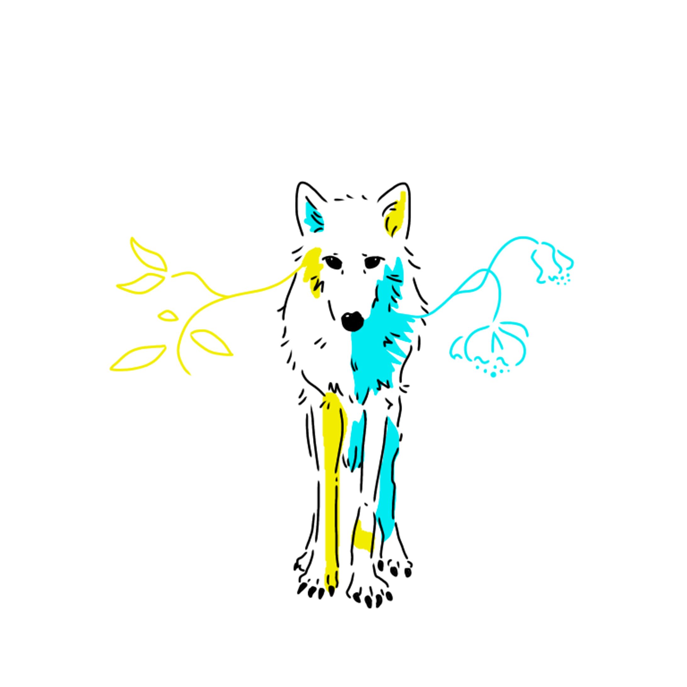 その他線画イラスト-1