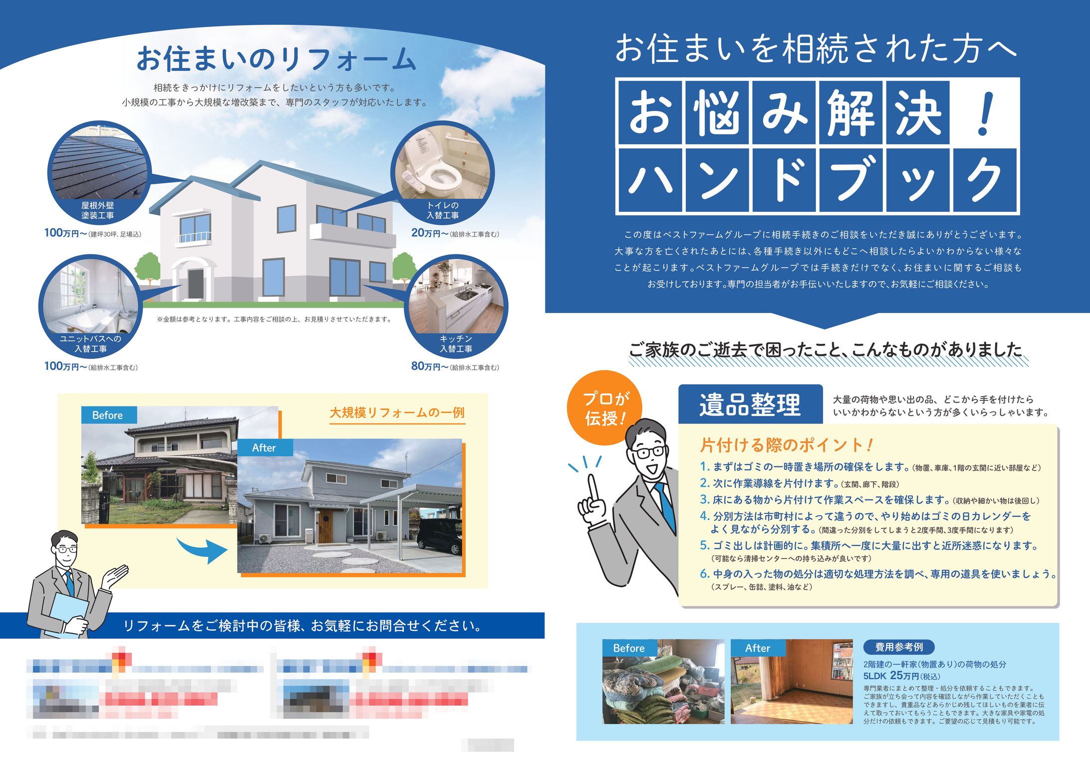 相続不動産 お悩み解決ハンドブック-1