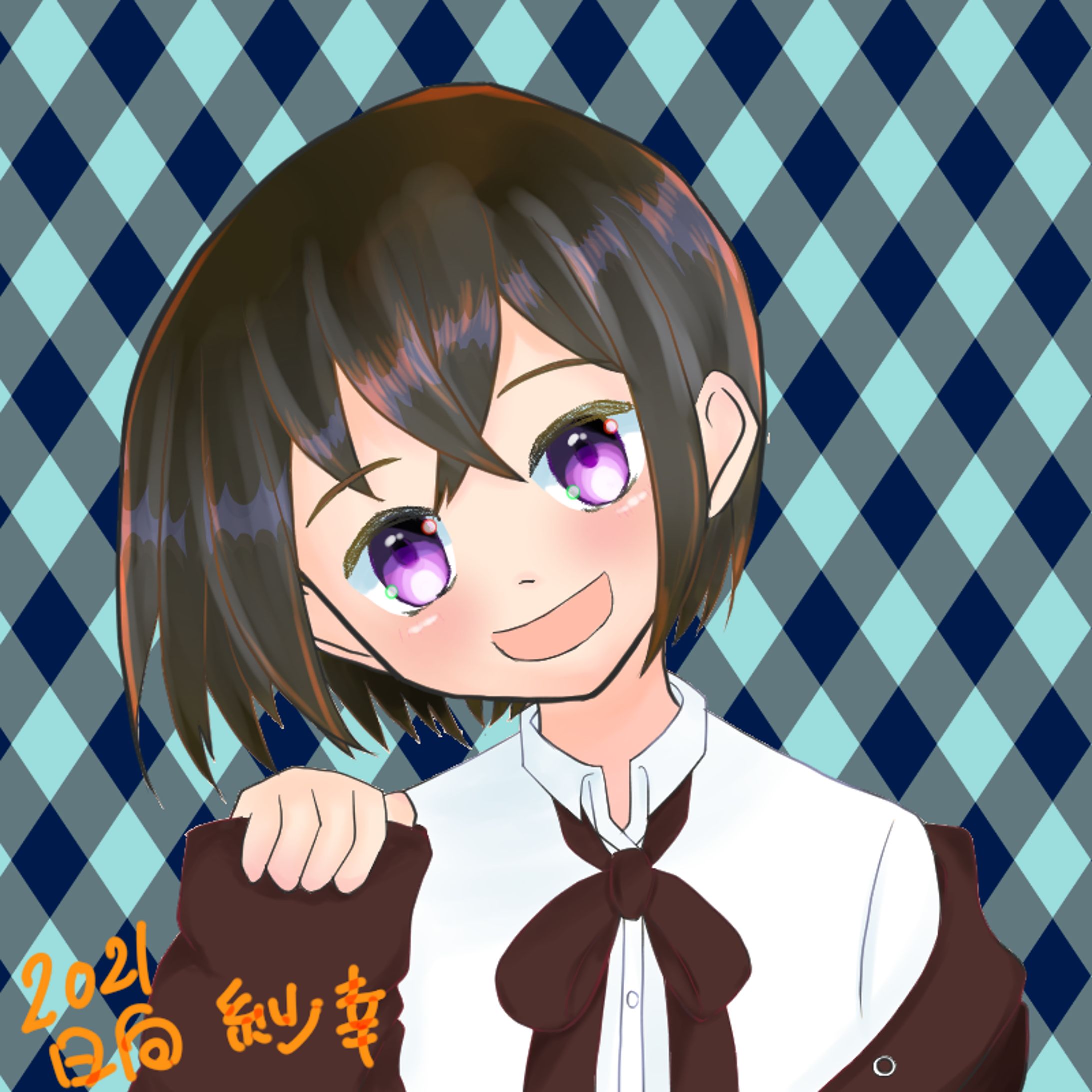 キャライラスト詰め合わせ-1