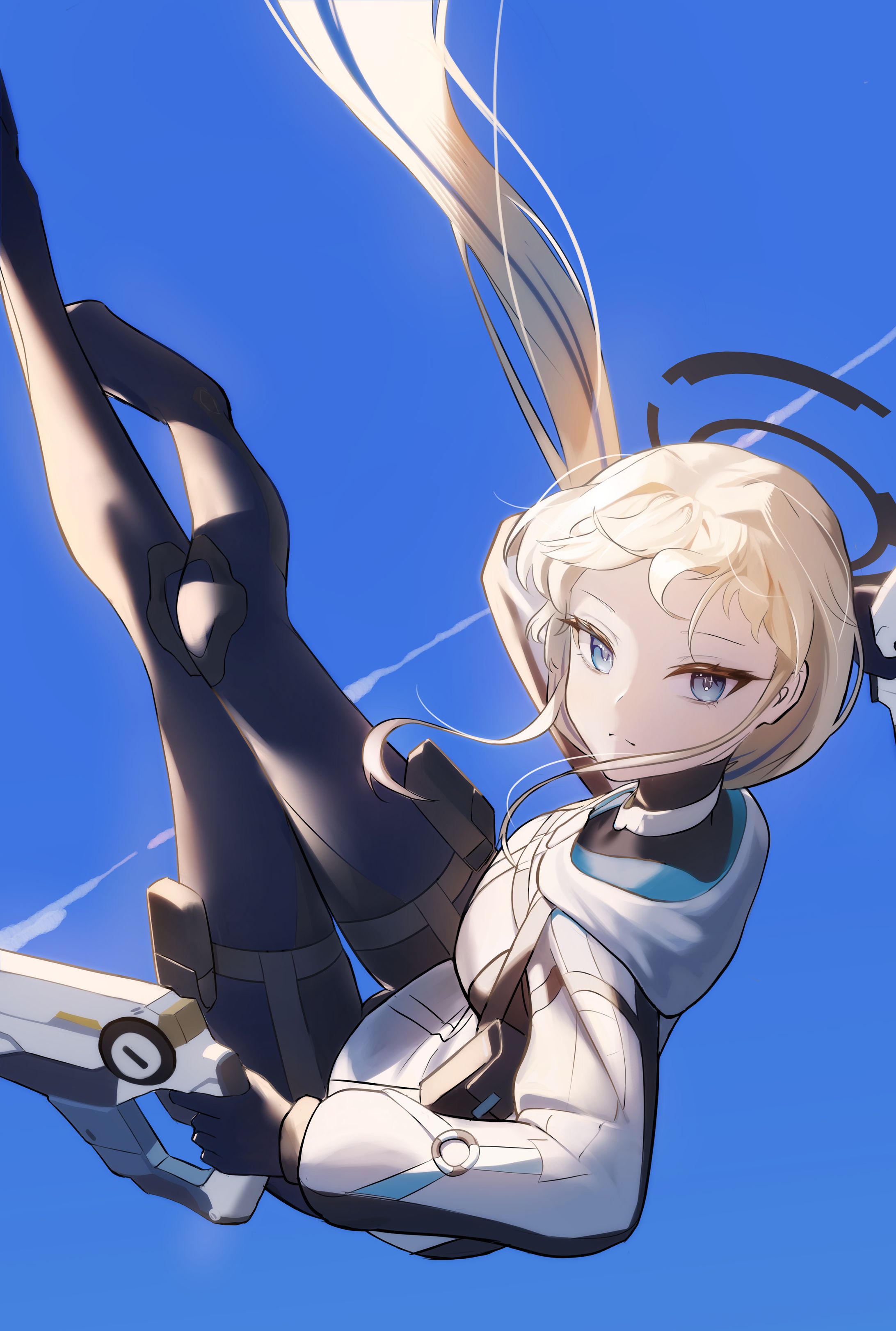二次創作イラスト-1