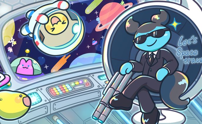 プログラマ、キュート