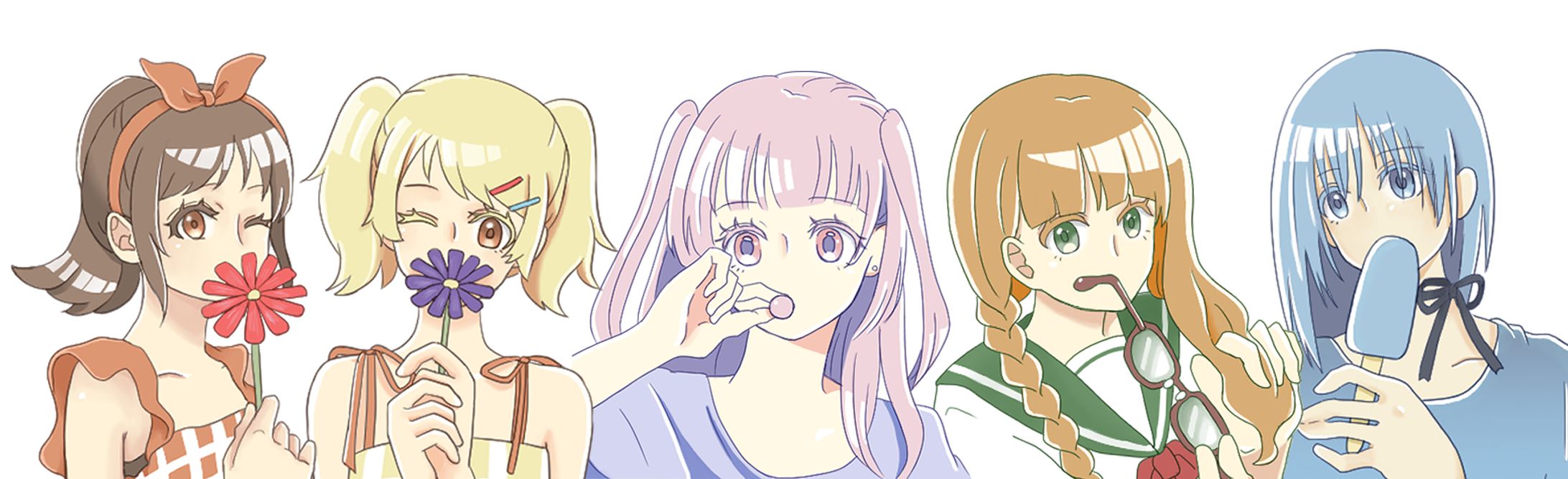 5 Color Girls-1