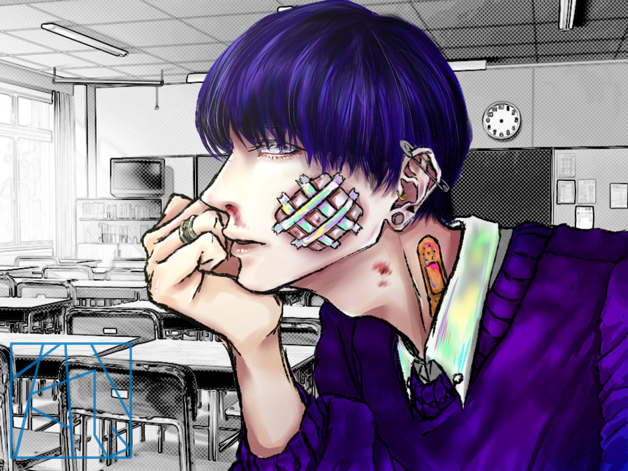 なに？なんかよう？-1