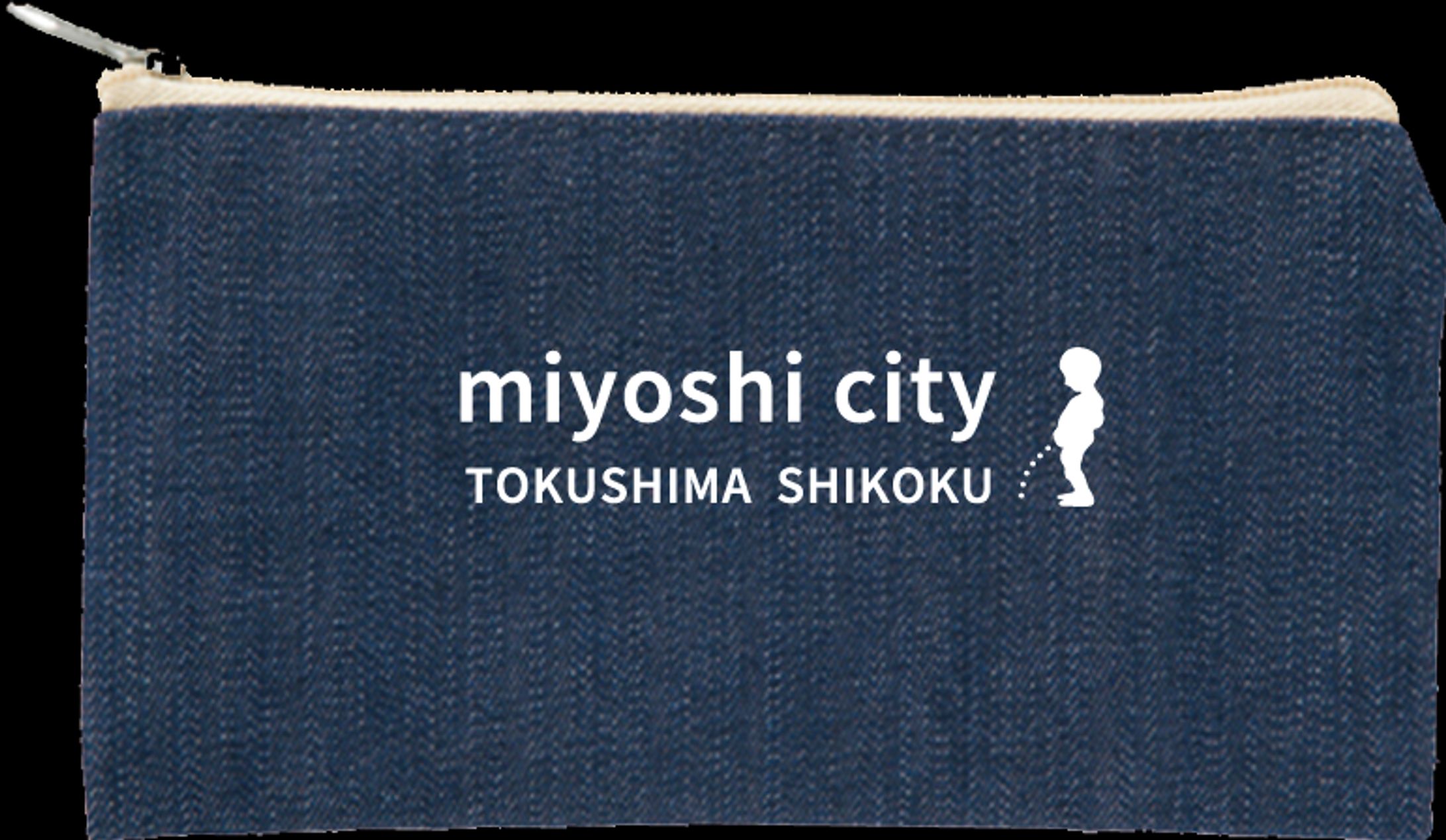 miyoshi cityポーチイラスト-1