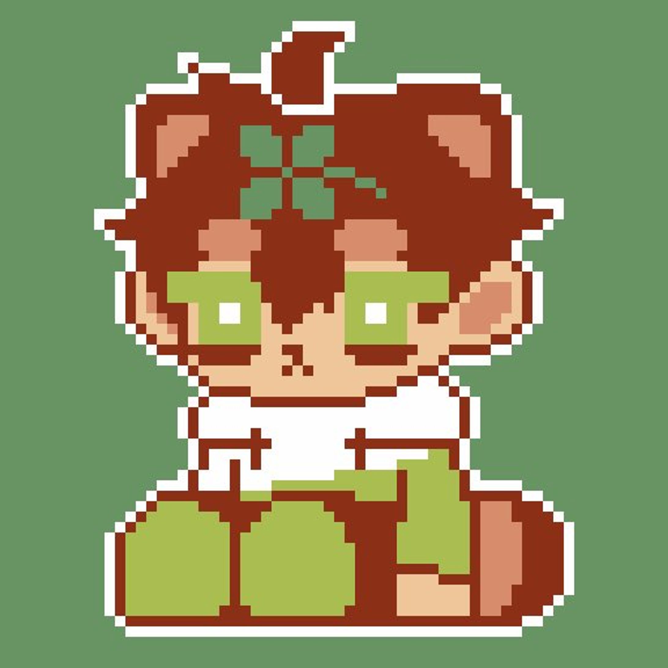 ぬいぐるみドット絵-1