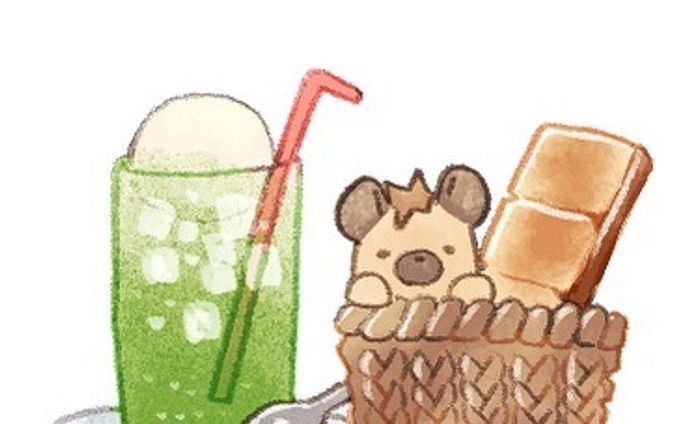 LINEスタンプ販売中です
#lineスタンプ #ハイエナ  #instagram #illustration #イラスト