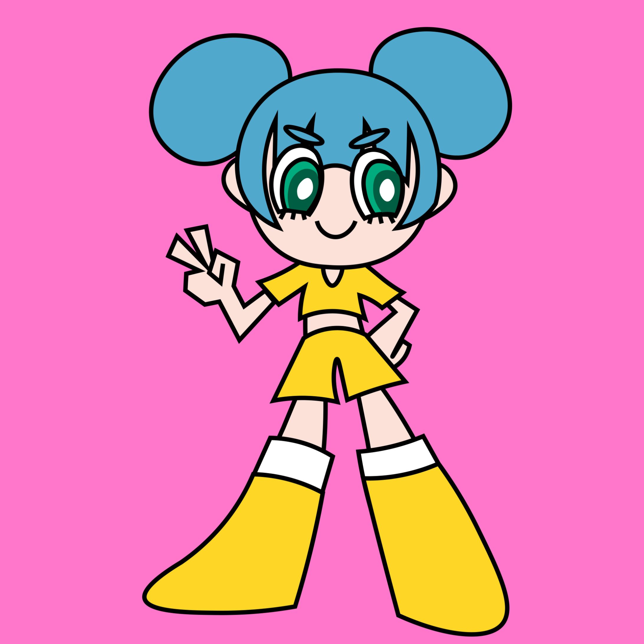 ハッピーガール-1